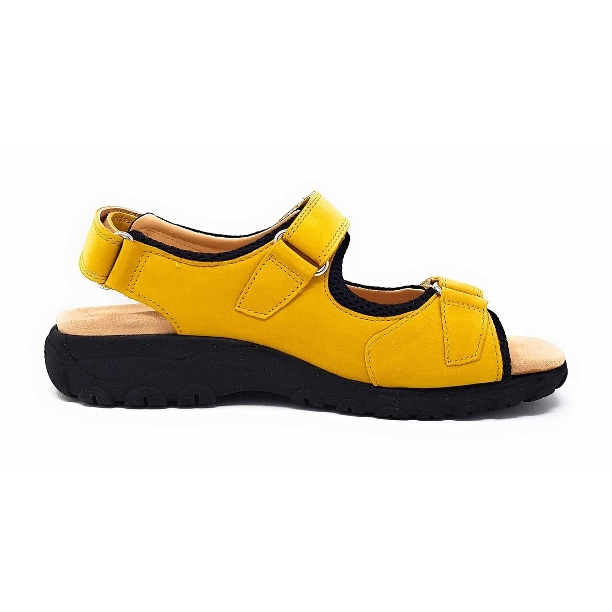 Sandale gelb Ganter (1-tlg)