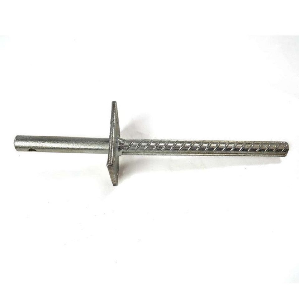 Gartenpirat Pfostenträger mit Platte 8x8 cm bzw. 11x11 cm mit Steindolle zum Einbetonieren, Einbetonieren, (1-St)