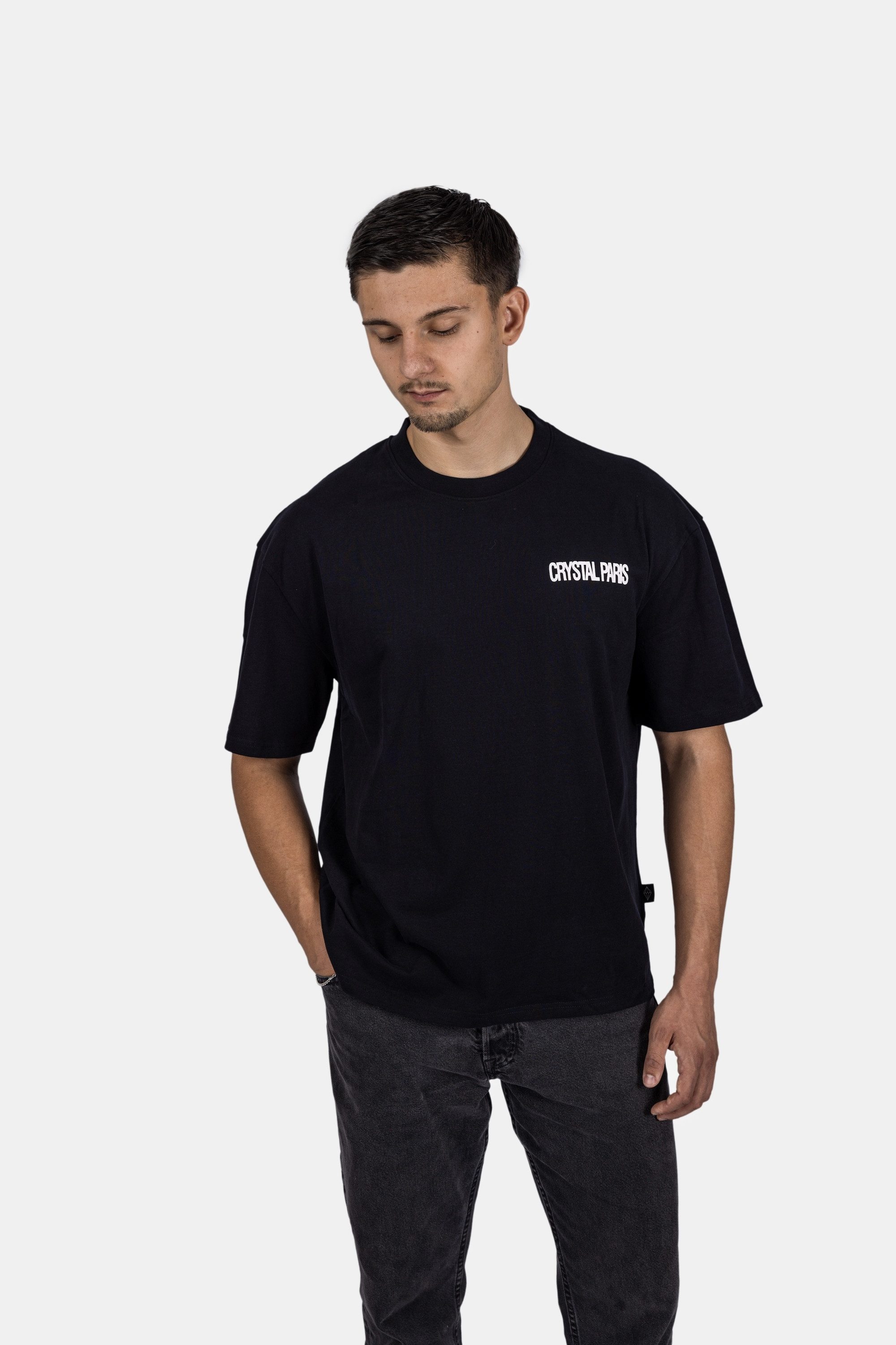 Crystal Paris T-Shirt Serenity (1-tlg)