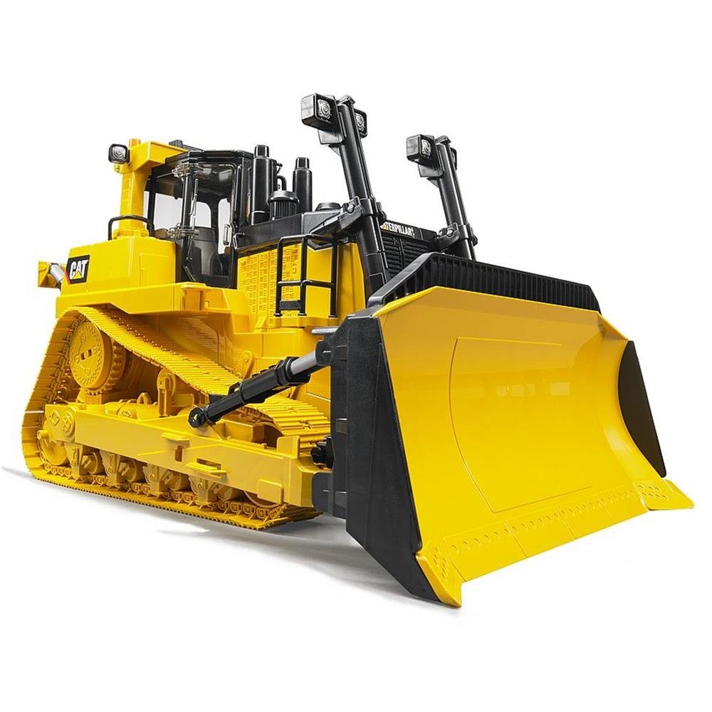 Bruder® Spielzeug-Baumaschine 02452 - Caterpillar großer Kettendozer 1:16 günstig online kaufen