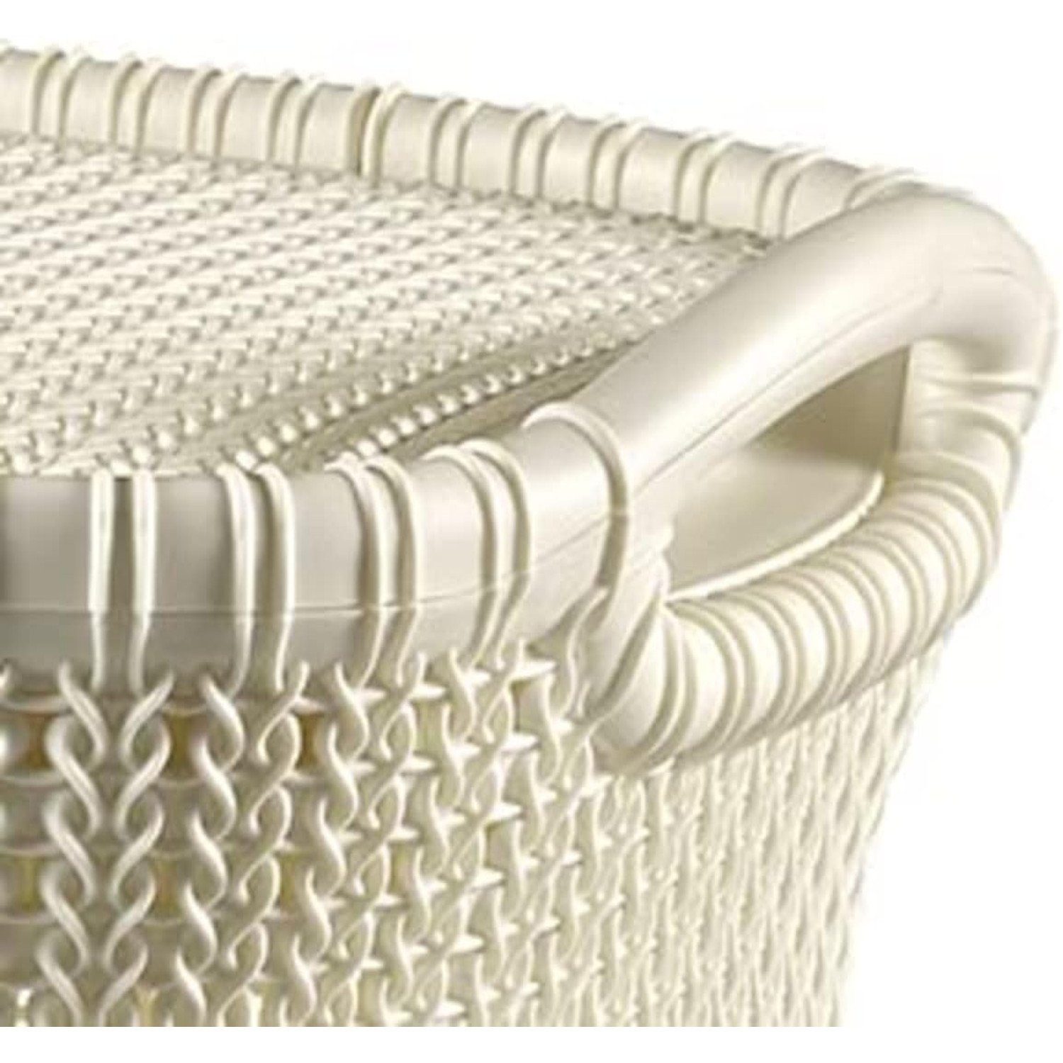 Curver Wäschekorb (1 St), Knit 57l günstig online kaufen