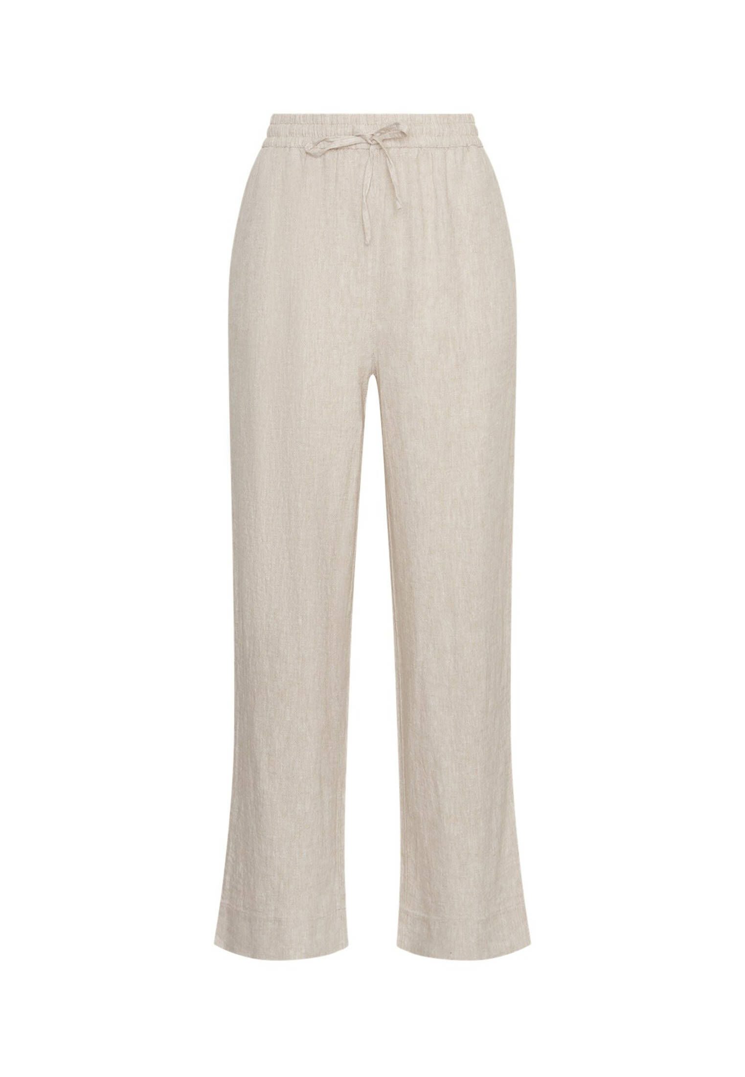 Moss Copenhagen Stoffhose Damen Hose MSCHPENNIE GINIA (1-tlg)