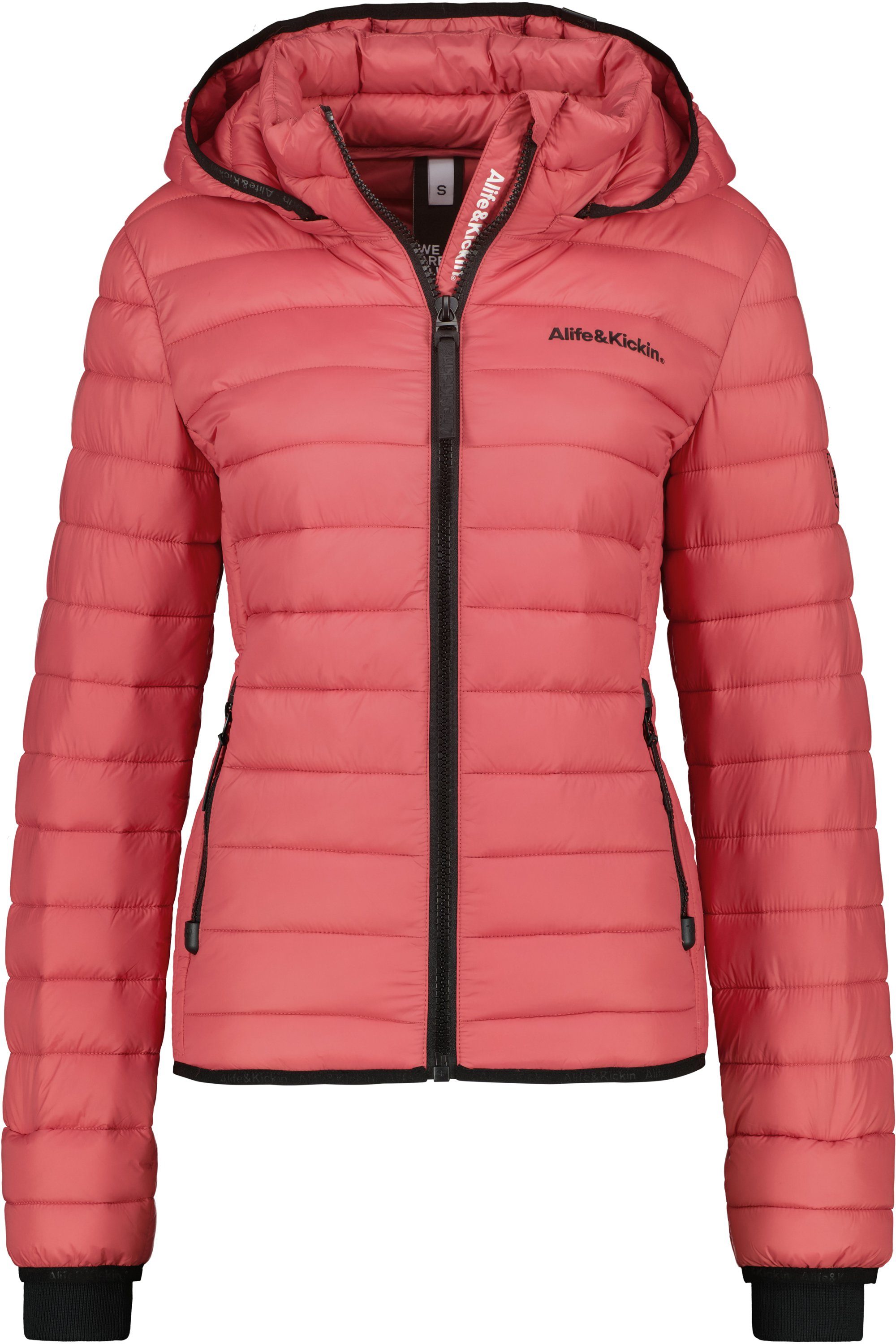 Alife & Kickin Steppjacke Damen NadjaAK günstig online kaufen
