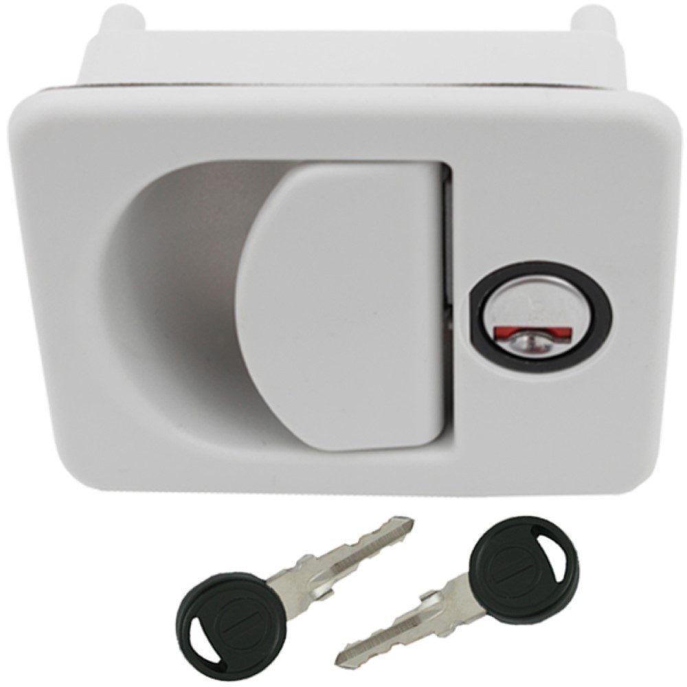 sts Aufschraubschloss Türschloss Außenschloss Griffmuldenschloss Wohnwagen Wohnmobil Caravan