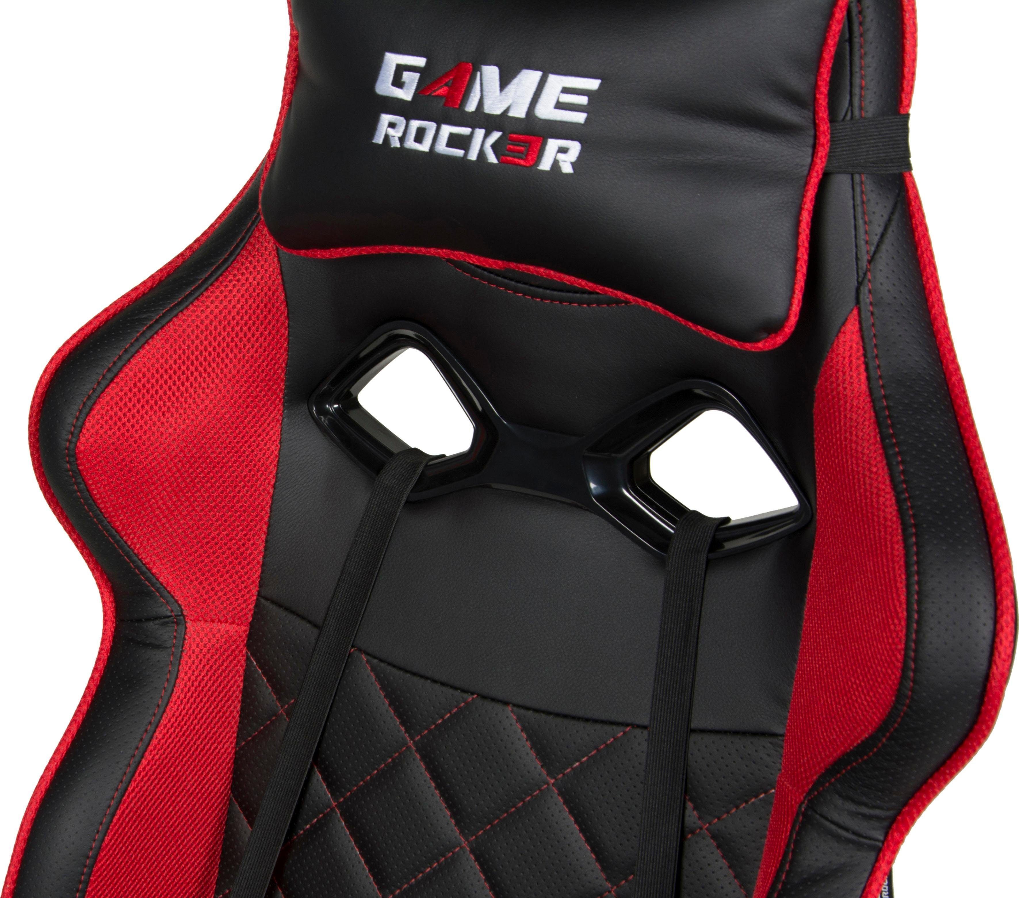 Game-Rocker Collection G-20 Duo Gaming-Stuhl