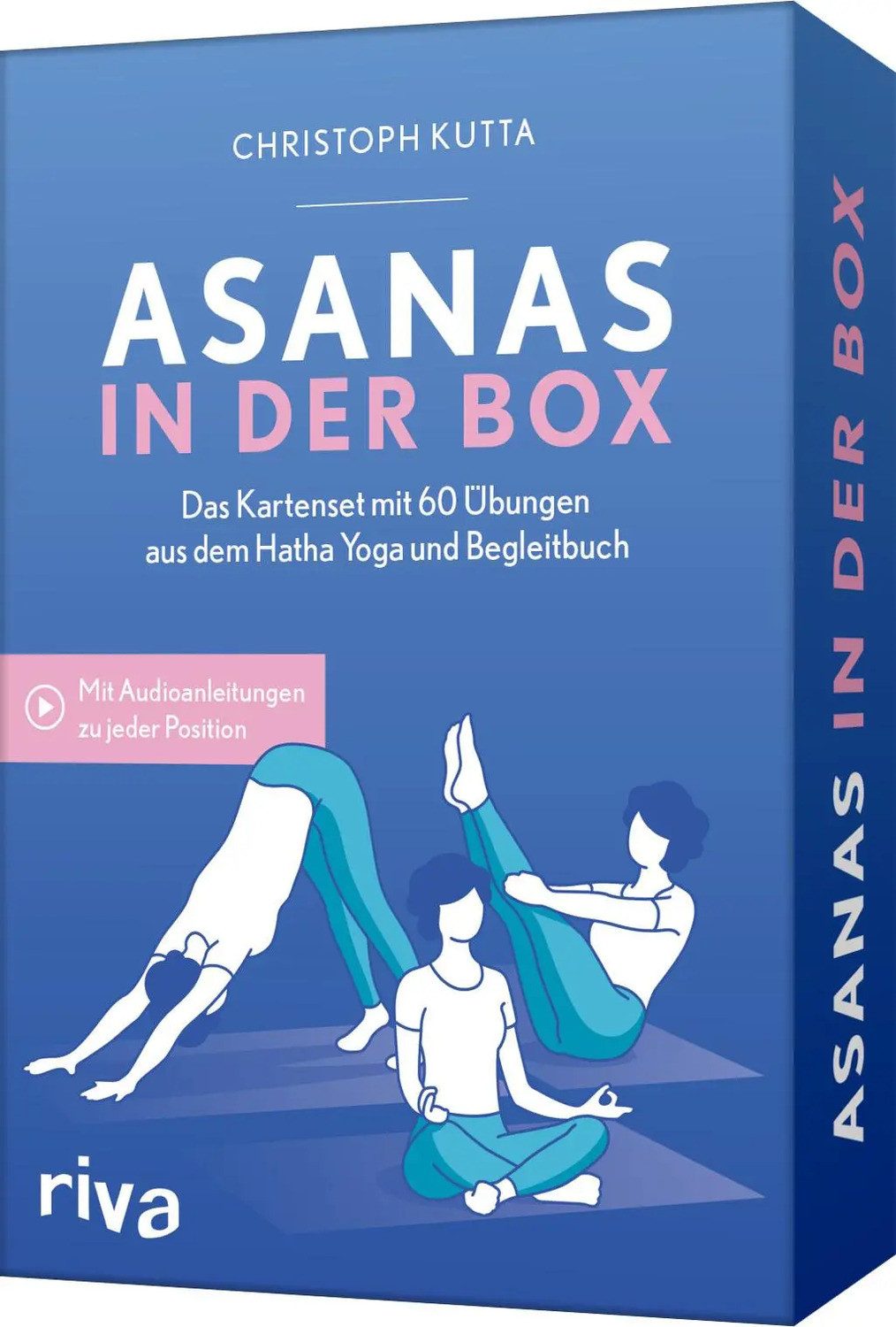 Spiel Asanas in der Box