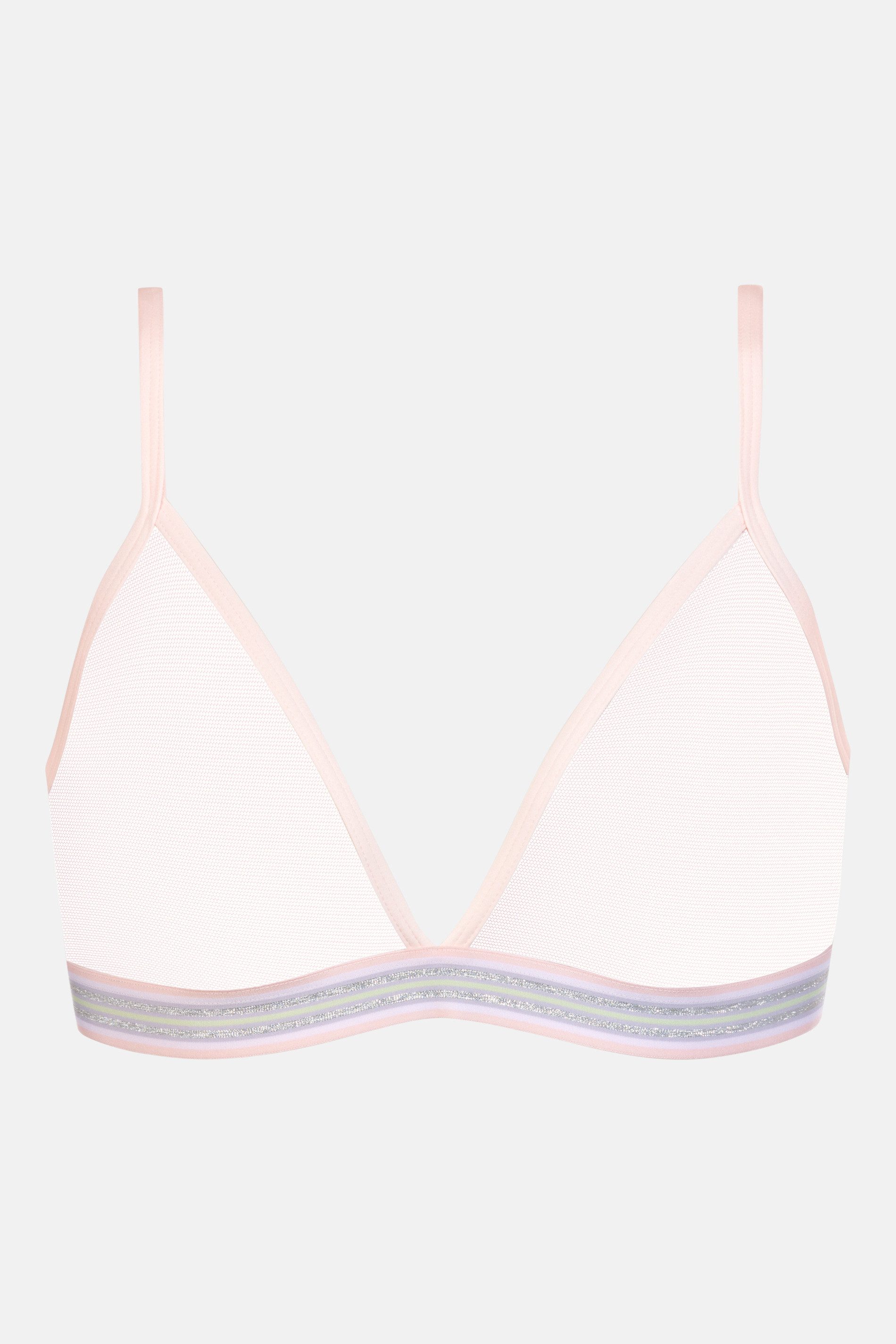 Mey Triangel-BH Mey Damen Triangle-BH Serie Poetry Sheer Uni BH (1-tlg., 1)