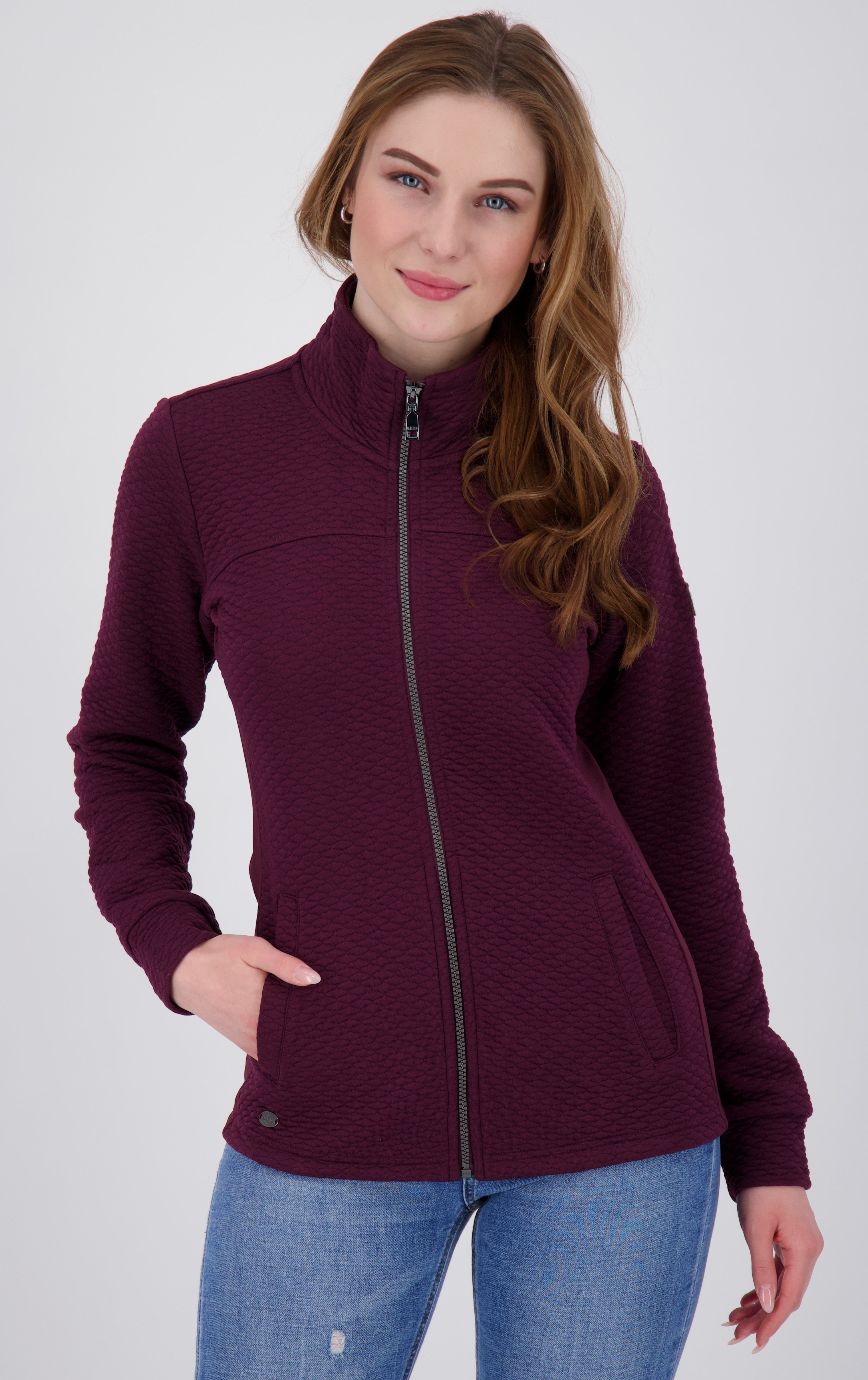 DEPROC Active Fleecejacke CAMBLY QUILT CS NEW WOMEN mit moderner Stepp-Optik. Reduzierter Preis € 59,95. Unverbindliche Preisempfehlung € 79,95