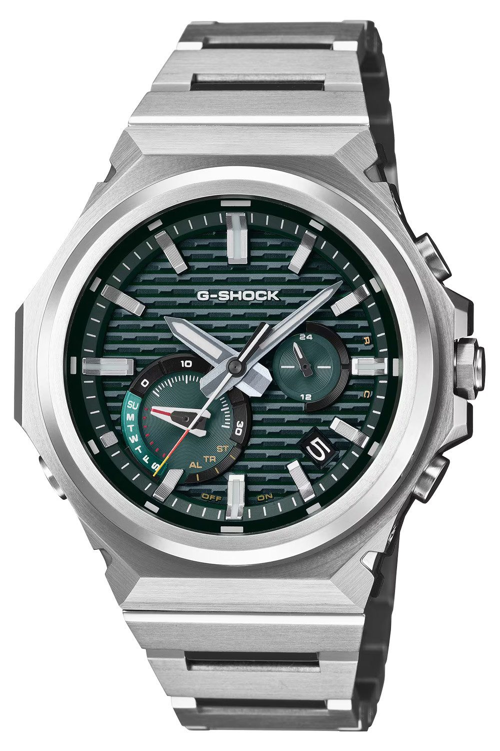 CASIO G-SHOCK Solaruhr G-Shock Solar Bluetooth Grün