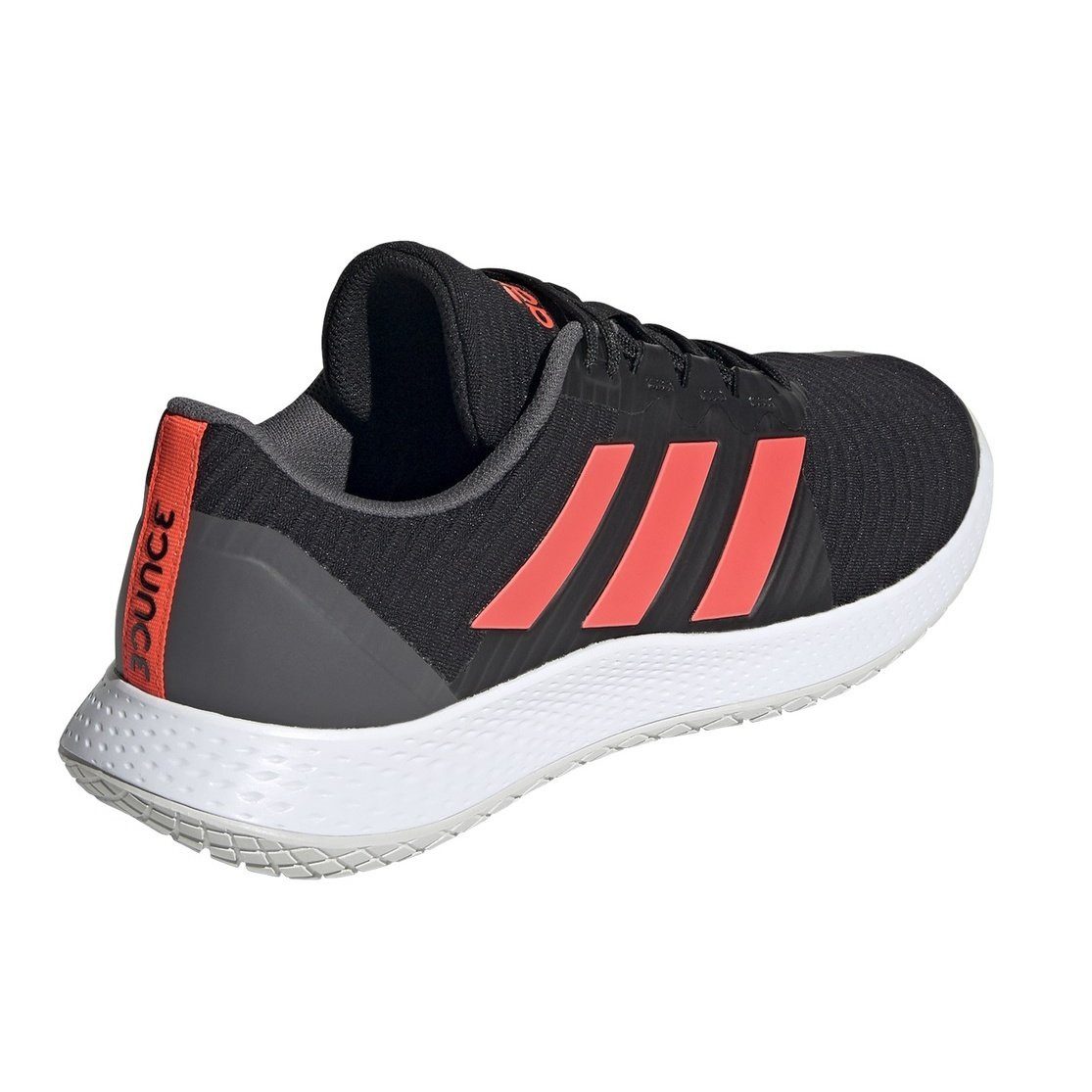 adidas Performance Hallen-Indoorschuhe Force Bounce schwarz Herren Badmintonschuh