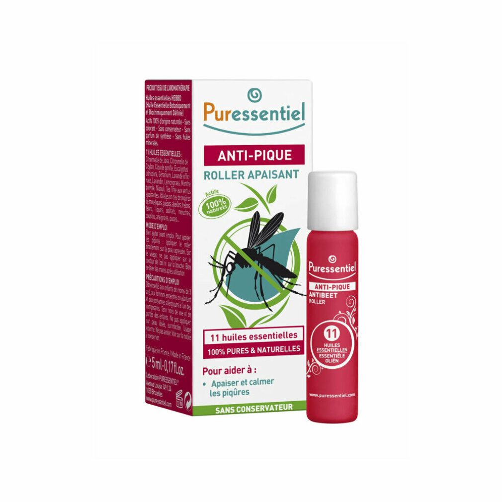 Puressentiel Körperpflegemittel repulsif roller