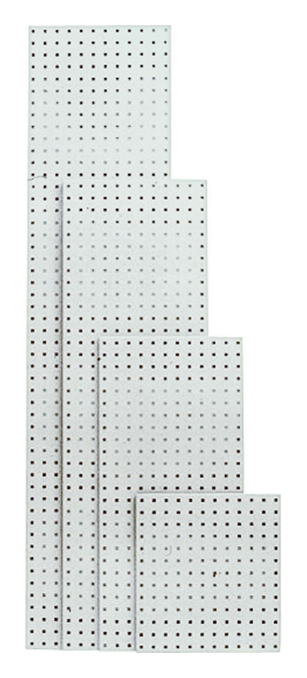 Bott Lochwand, Lochplatte 495 x 457 mm lichtgrau RAL 7035