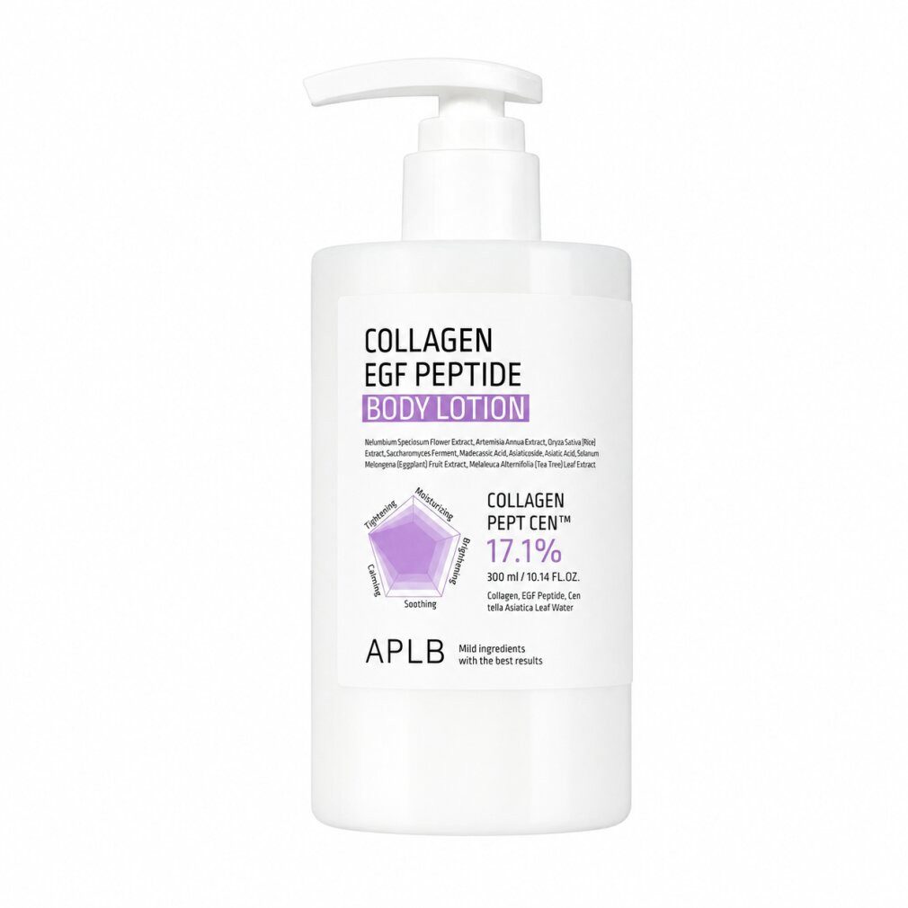 APLB Körperpflegemittel Kollagen-EGF-Peptid-Körperlotion