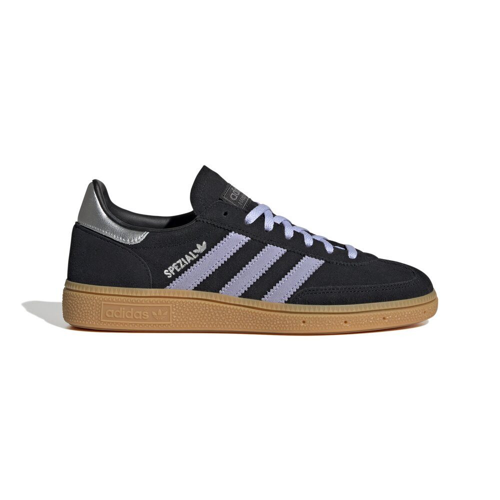Adidas - Handball Spezial W - Schwarz Schnürschuh