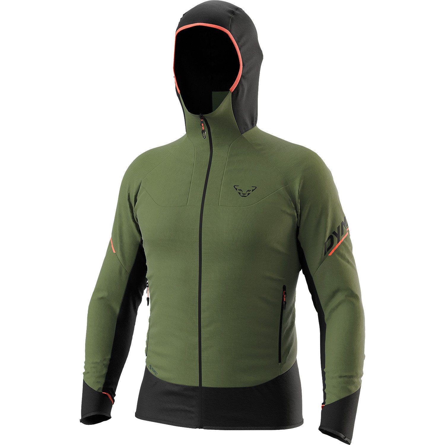 3-in-1-Funktionsjacke Funktionsjacke Mezzalama PTC Alpha
