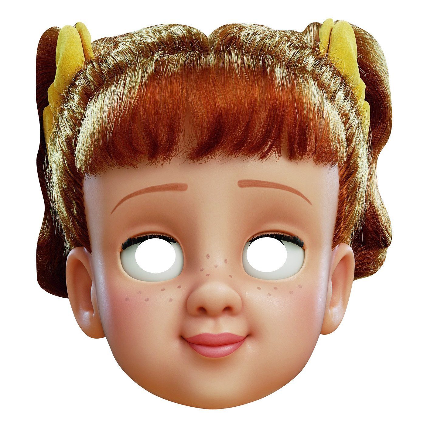 Rubie´s Verkleidungsmaske Toy Story 4 Gabby Gabby Pappmaske, Einfache Maske im realistischen Look
