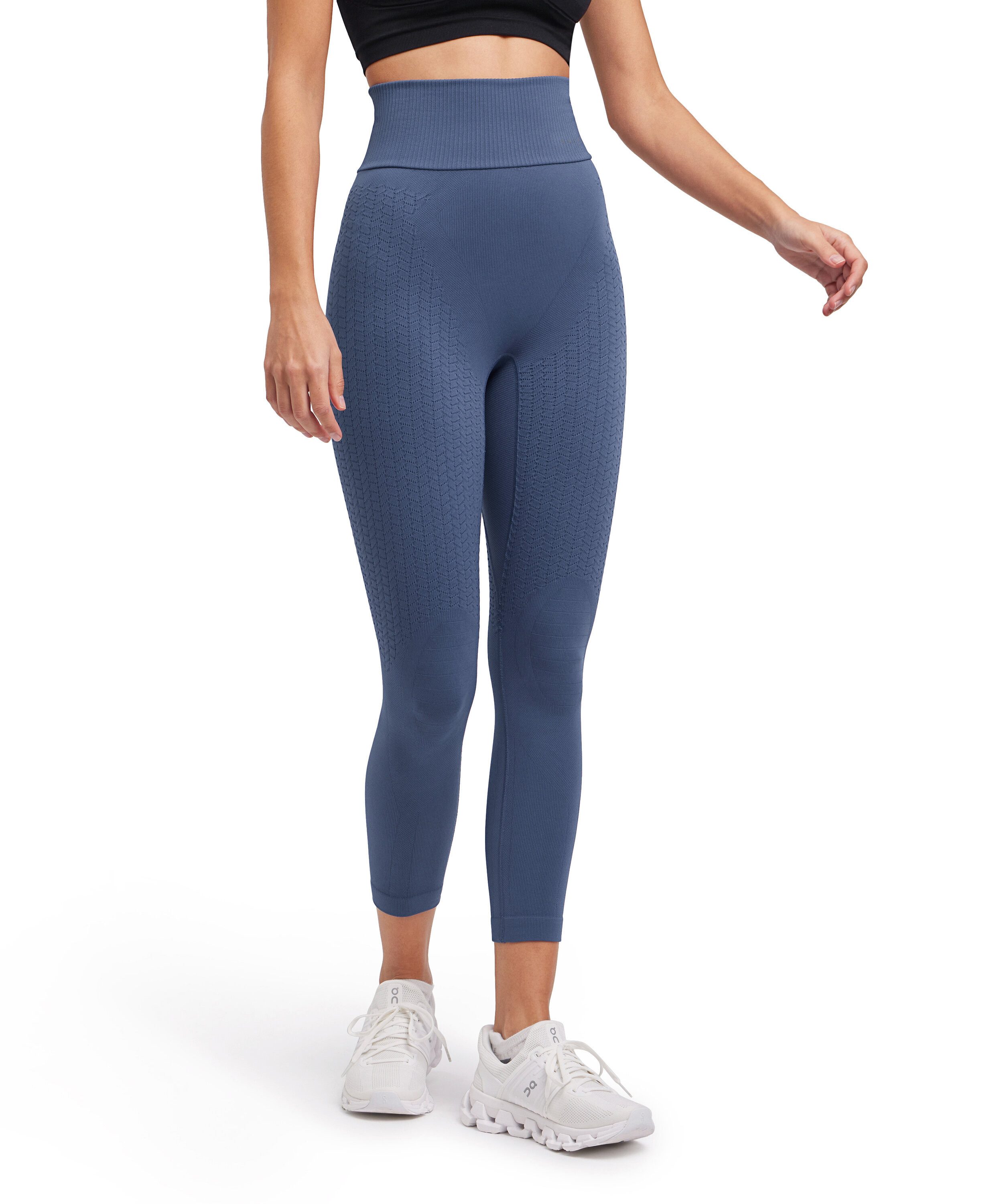 FALKE Lauftights Cellulite Tights light 7/8 (1-tlg) günstig online kaufen