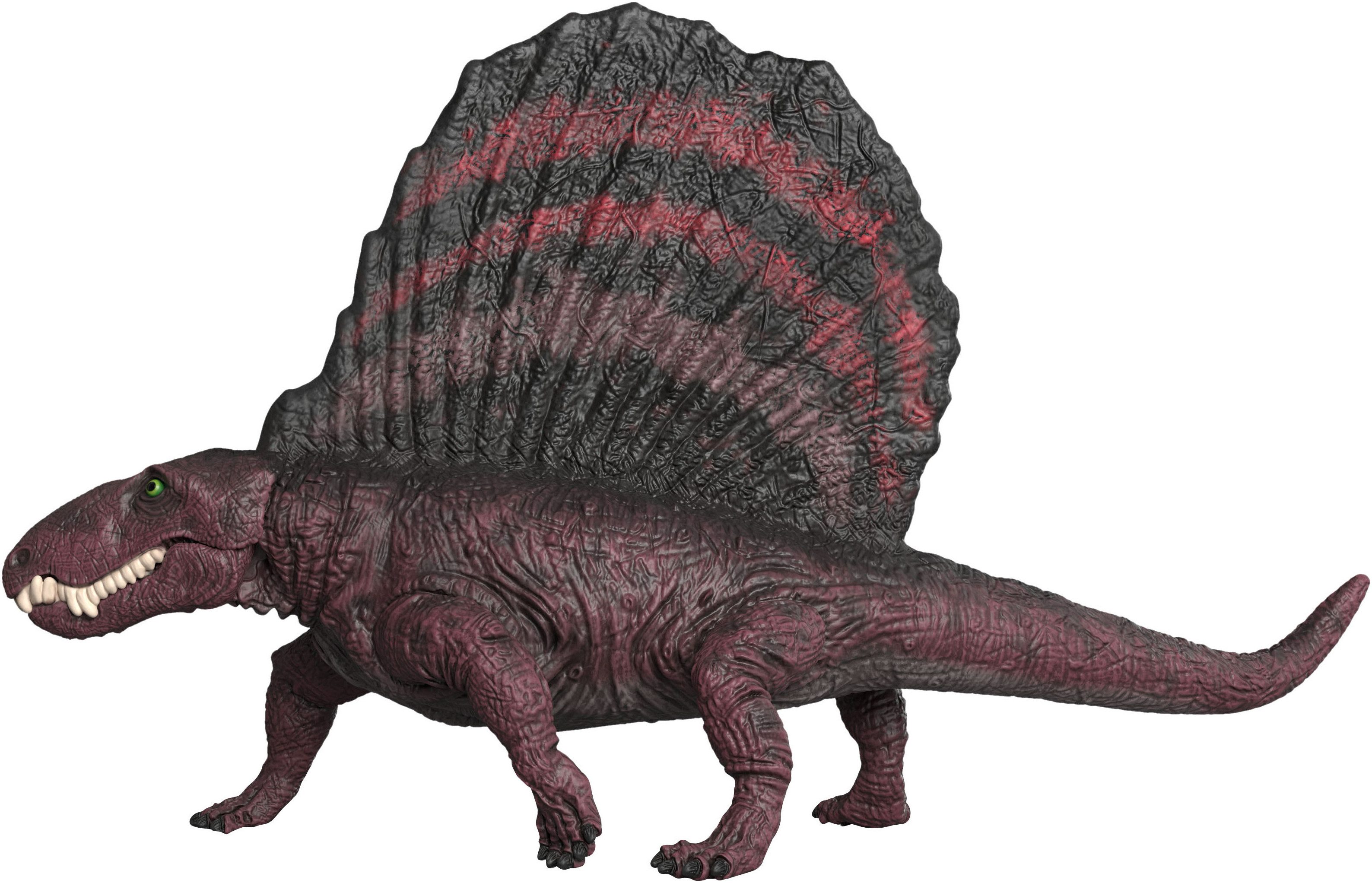 Schleich® Spielfigur DINOSAURS, Dimetrodon (15052)