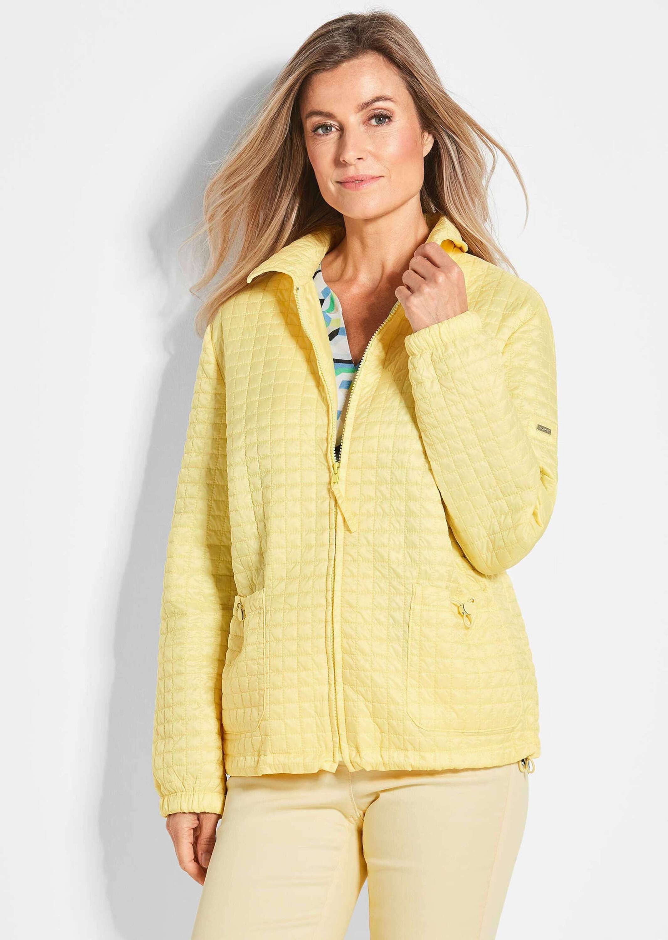 Outdoorjacke Kurzgröße: Hemdjacke