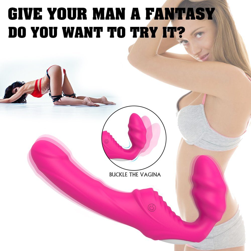 S-Hand Paar-Vibrator Vibrator Silikon G Punkt 9 (Packung) Stimulation Klitoris modi