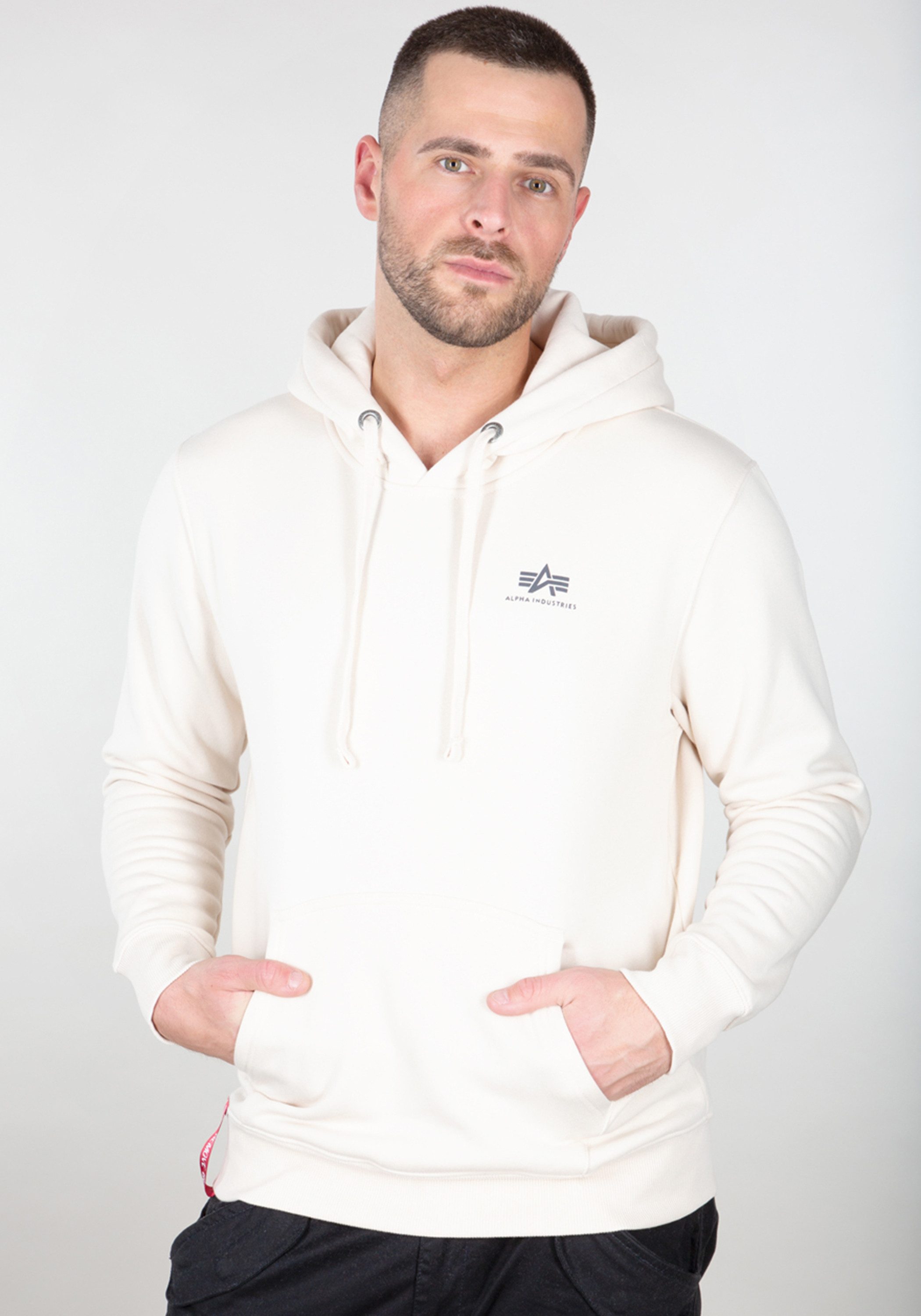 Alpha Industries Hoodie Basic Hoodie SL günstig online kaufen