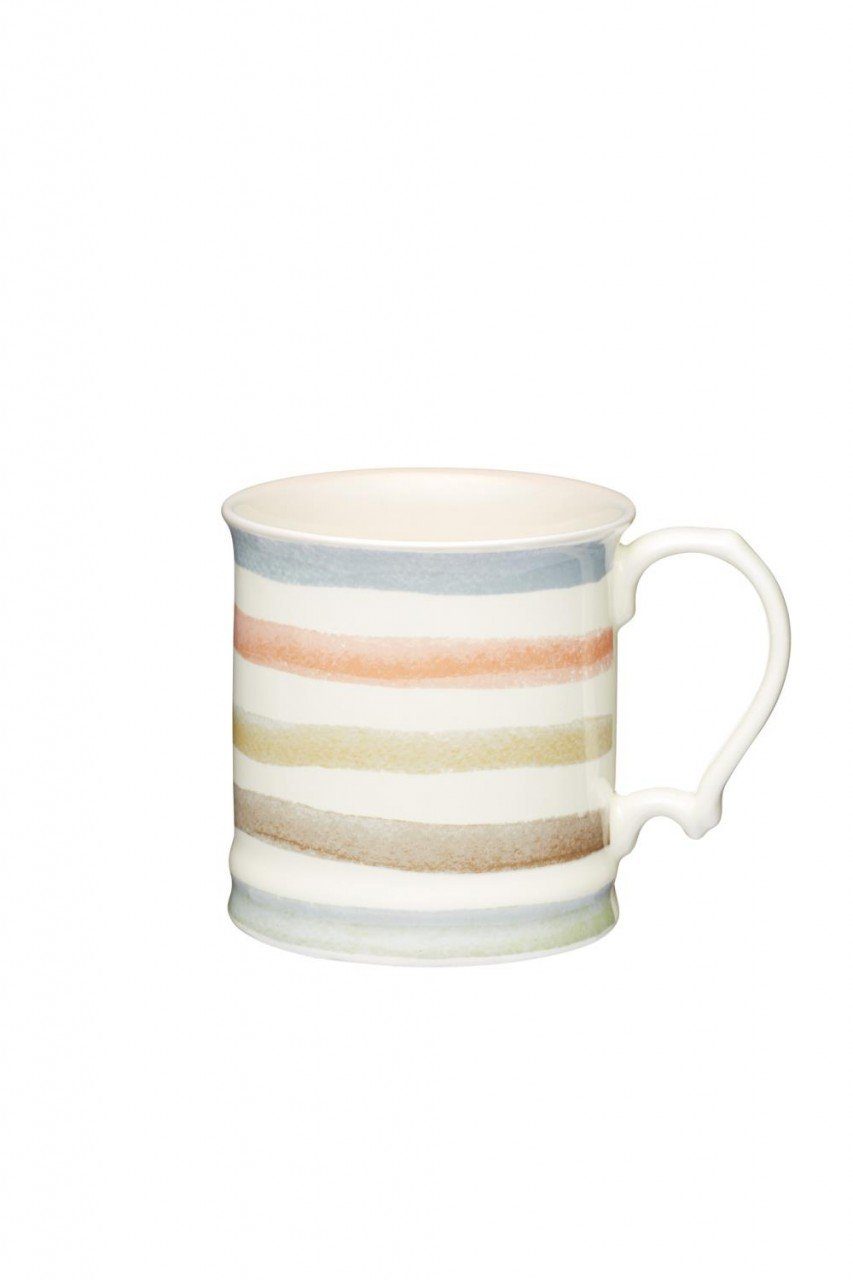 Mehrfarbig Keramik, Tops Creative Keramik Becher, H:9.5cm D:9cm