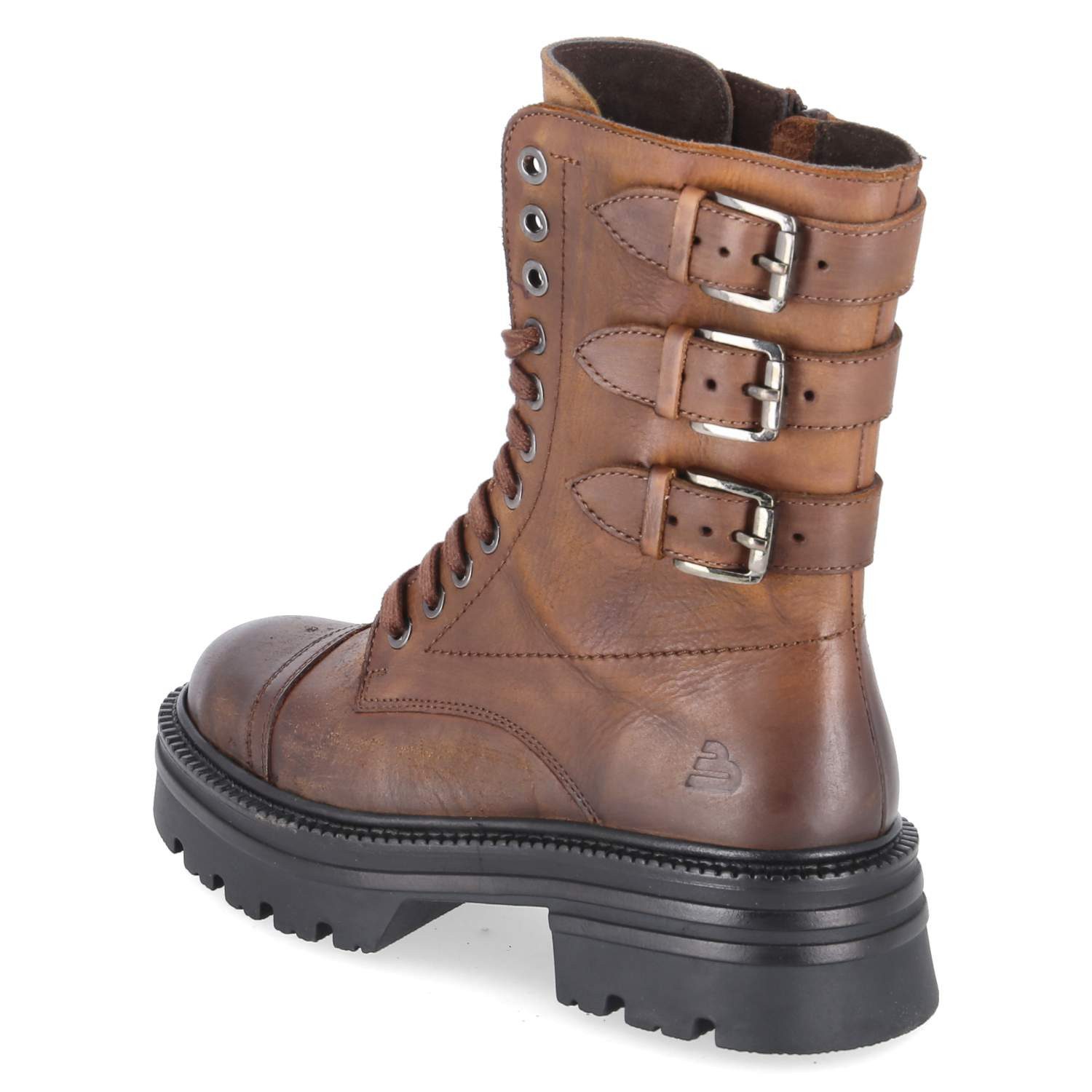 Bullboxer Bullboxer 6RF0060202 3100 Damen Leder brown Stiefelette