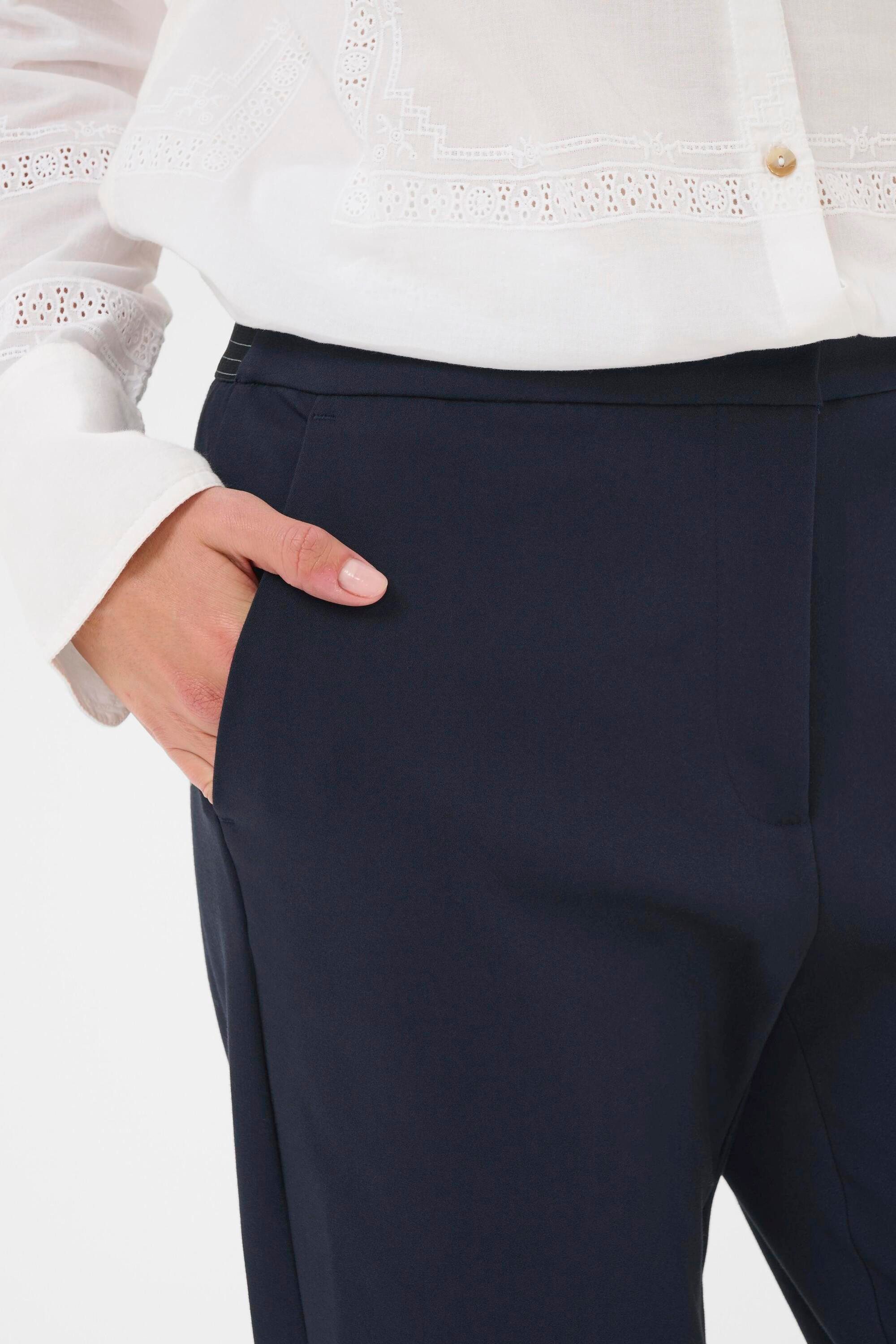 Saint Tropez Stoffhose Casual Hose OssaSZ