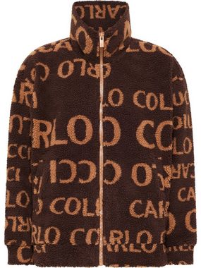 CARLO COLUCCI Sweatjacke DeLazzari