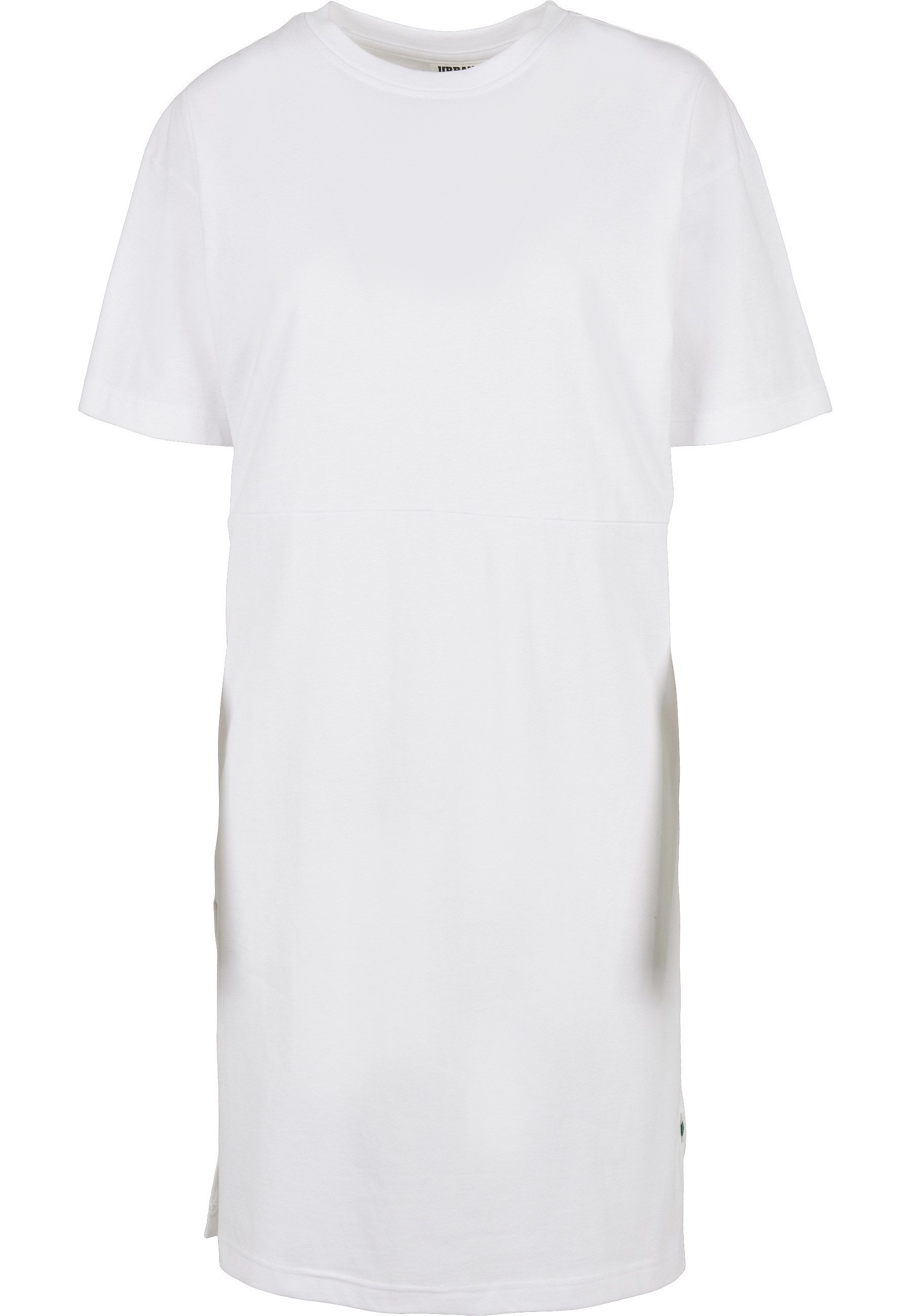 URBAN CLASSICS Shirtkleid Urban Classics Damen Ladies Organic Oversized Sli günstig online kaufen