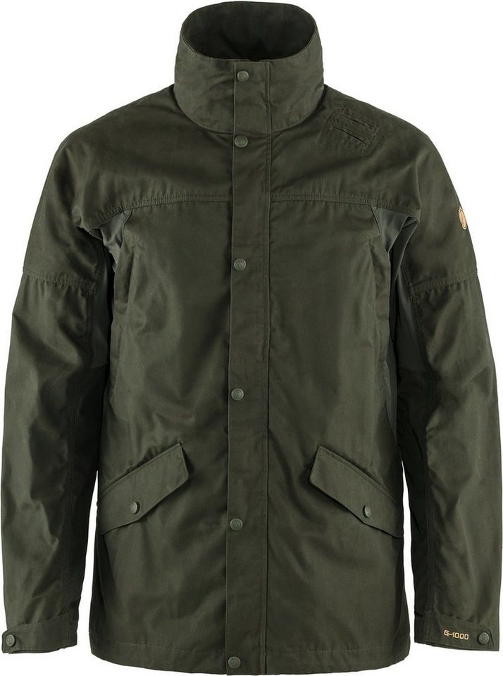 Fjällräven Anorak Fjällräven M Forest Hybrid Jacket Herren Anorak