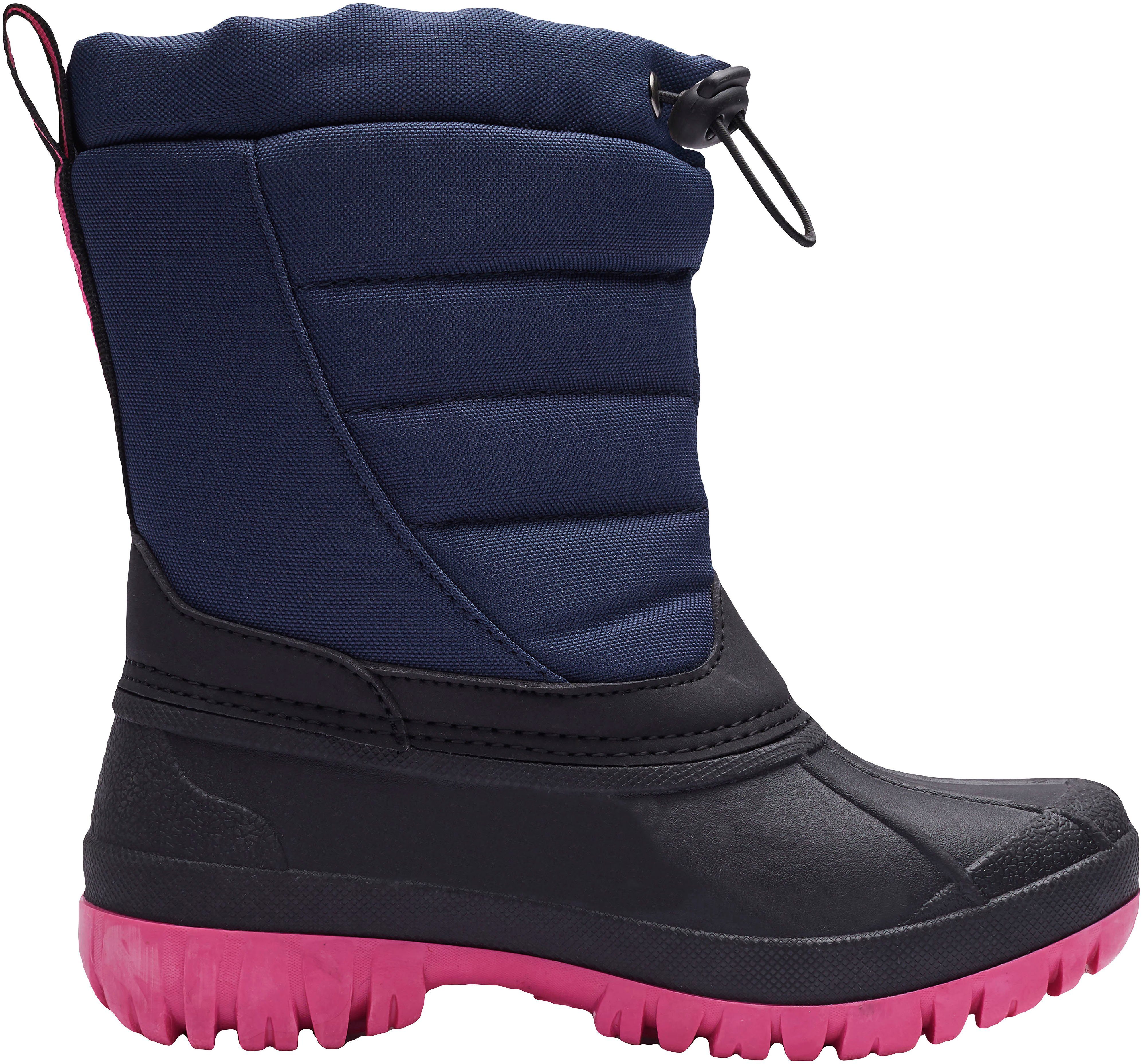 KangaROOS K-Ben Winterstiefel Snowboots, Winterboots, Winterschuhe, wasserabweisend