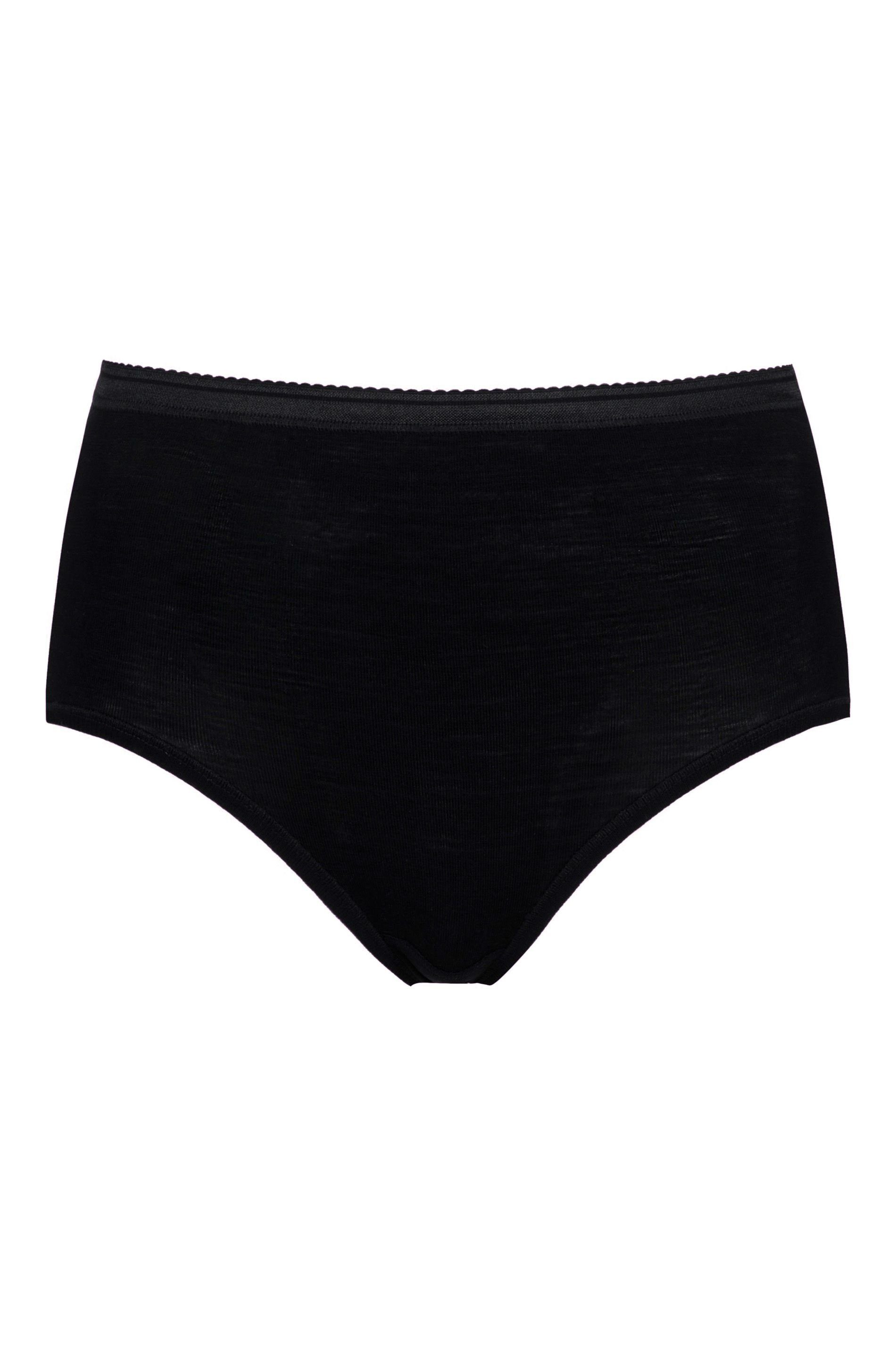 Taillenslip Mey Damen Taillen-Slip Serie Wool&Silk Uni