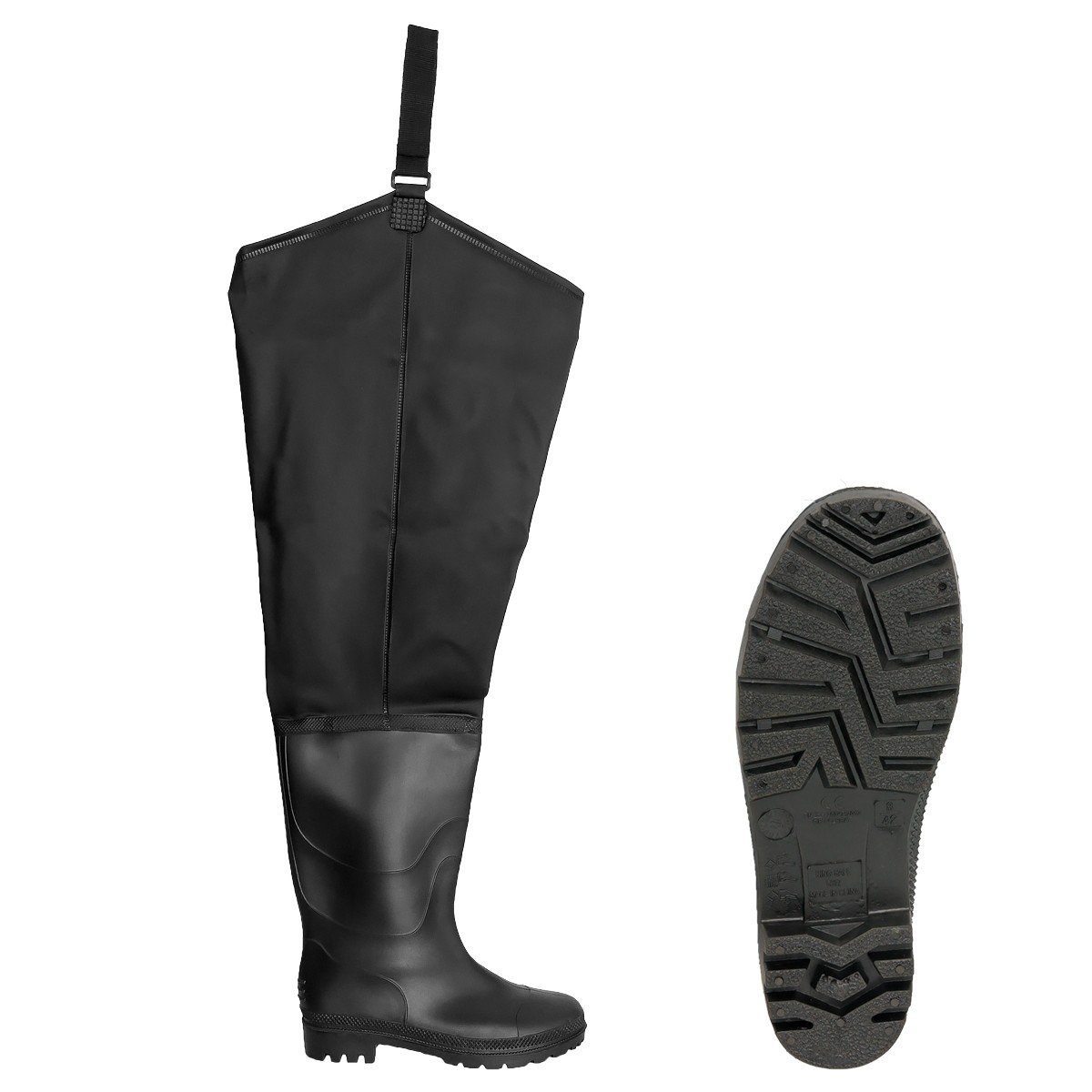 Artmas Seestiefel Watstiefel Anglerstiefel Hüftstiefel Fischerstiefel günstig online kaufen