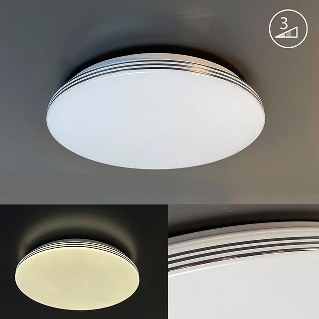 FISCHER & HONSEL LED Deckenleuchte Faro, günstig online kaufen