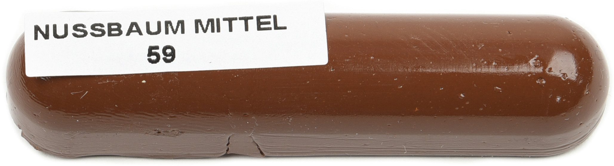 BORMA Spachtelmasse Schellackstange NUSSBAUM MITTEL 59, günstig online kaufen
