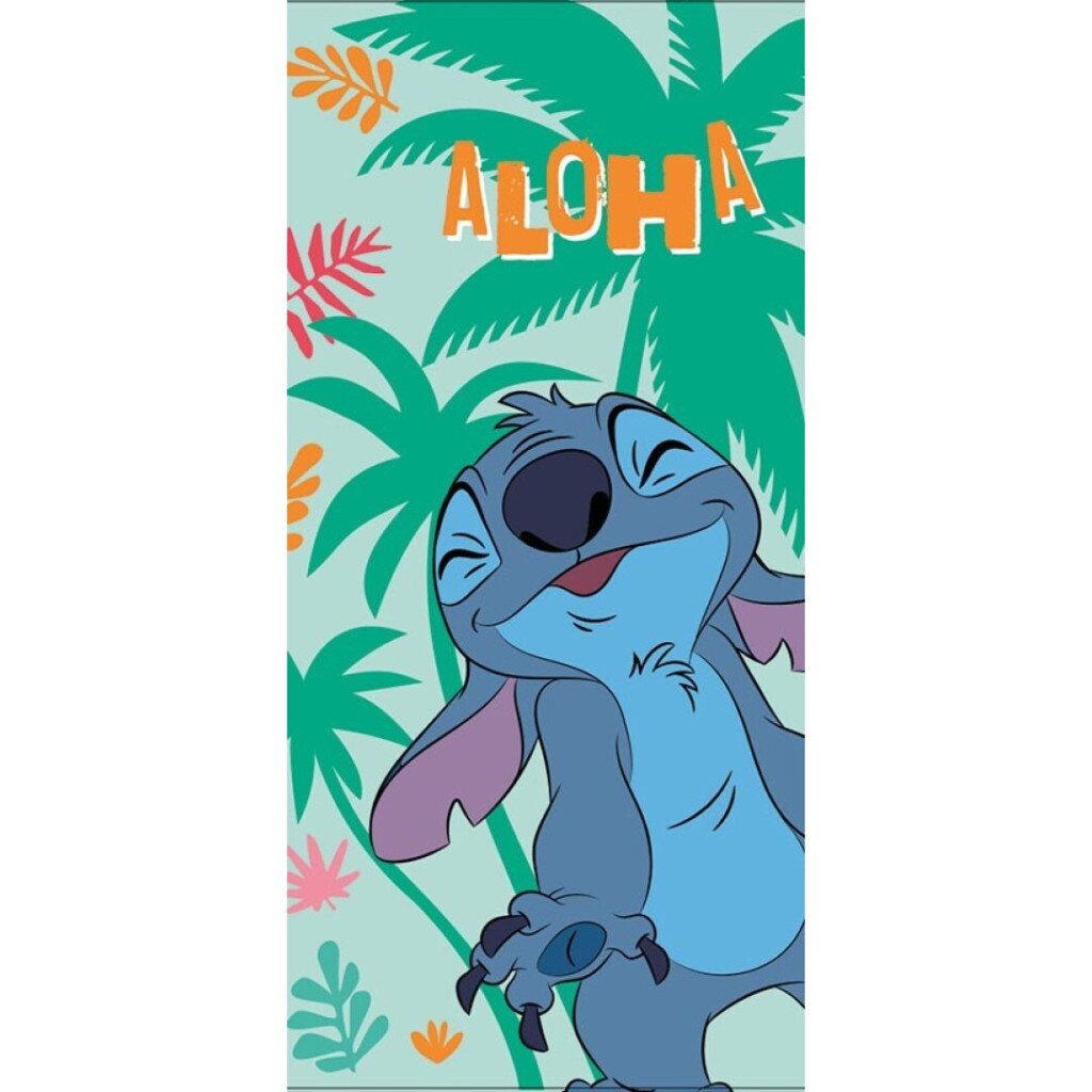 Lilo & Stitch Badetuch Disney Lilo günstig online kaufen
