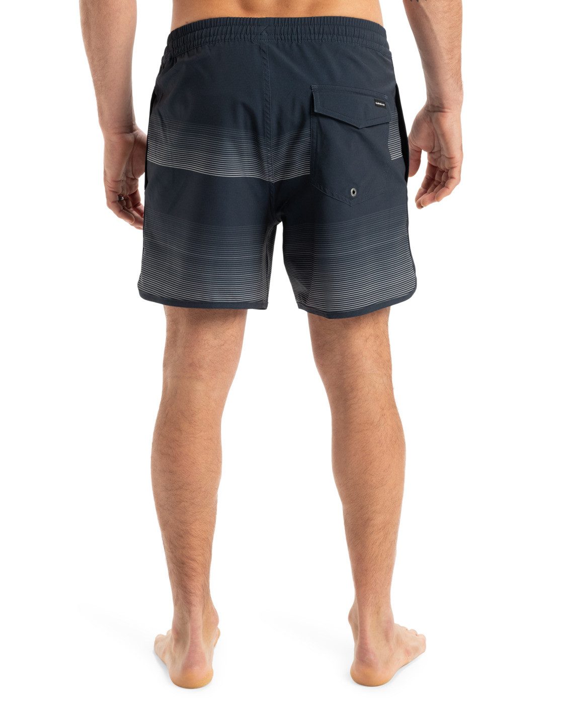 Quiksilver Boardshorts Surfsilk Scallop 16" günstig online kaufen