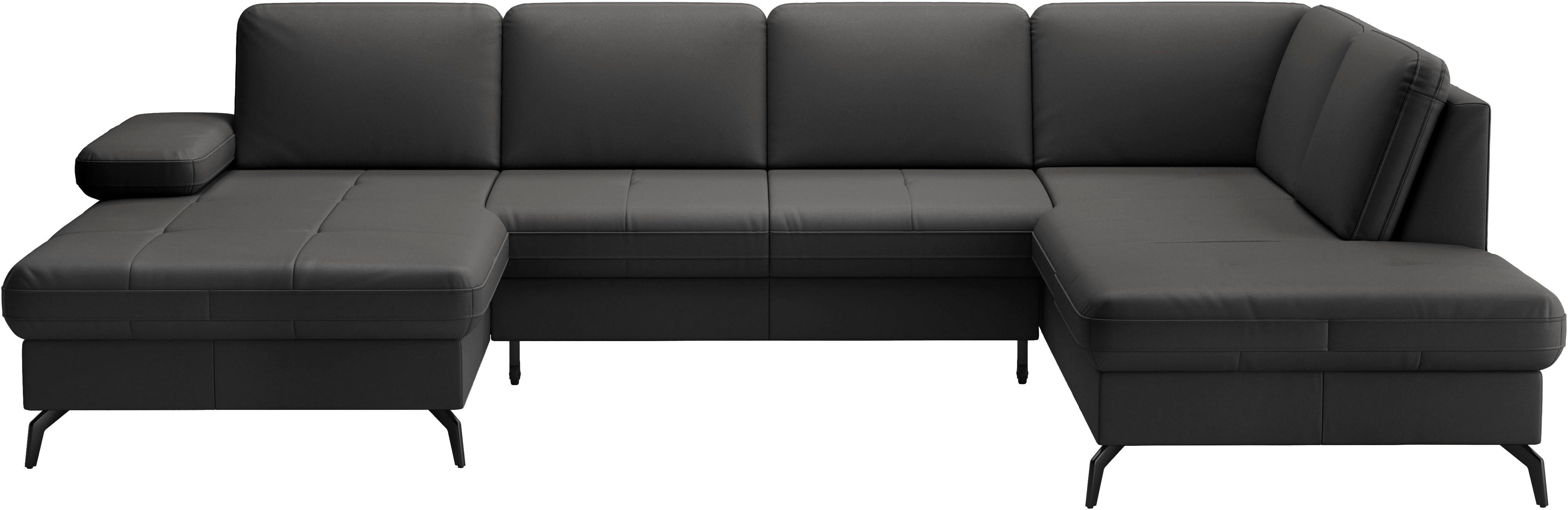 sit&more Wohnlandschaft Morris Jubi, Breite 300 cm, mit Armteilfunktion, optional mit Bettfunktion