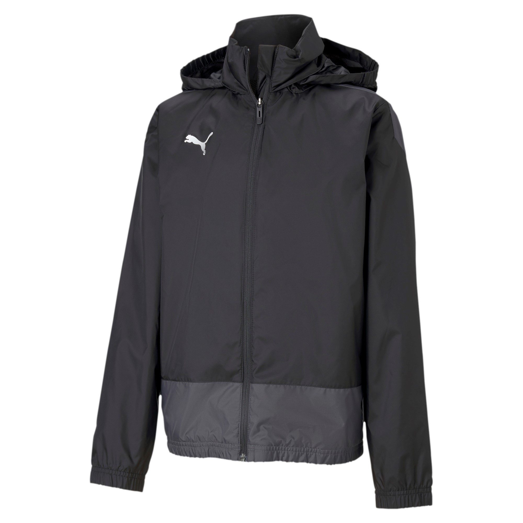 PUMA Regenjacke Puma Kinder Regenjacke teamGOAL 23 Training Rain Jacket Jr 656566