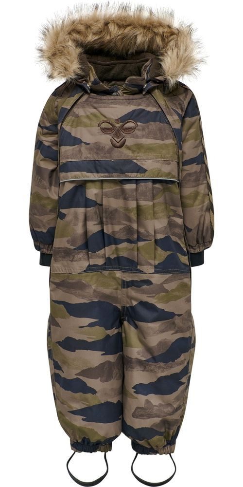 hummel Softshelloverall Hmlmoon Snowsuit
