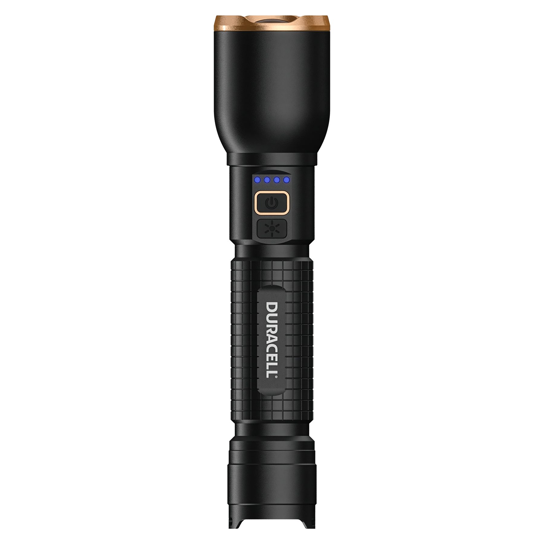 Duracell LED Taschenlampe DF3000R, aufladbar USB-C in & out