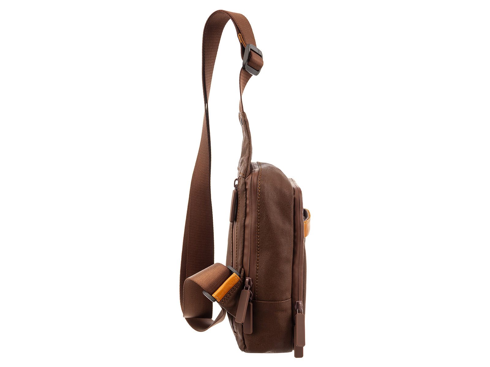 H2ND Umhängetasche CityLights by Harbour 2nd CL.13034 Sling Bag Style IMOLA Umhängetasche (ein Stück, 1-tlg., ca. B/H/T 14/24/6 cm), 2-Wegereißverschluss
