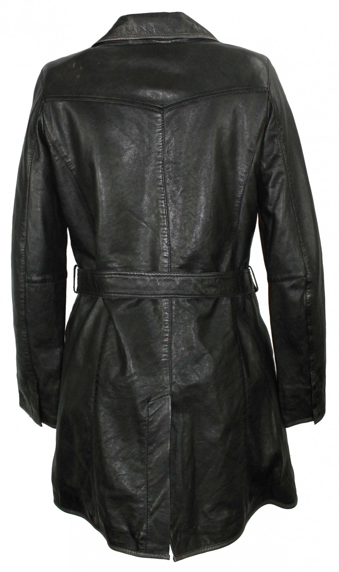 Jilani Lederjacke