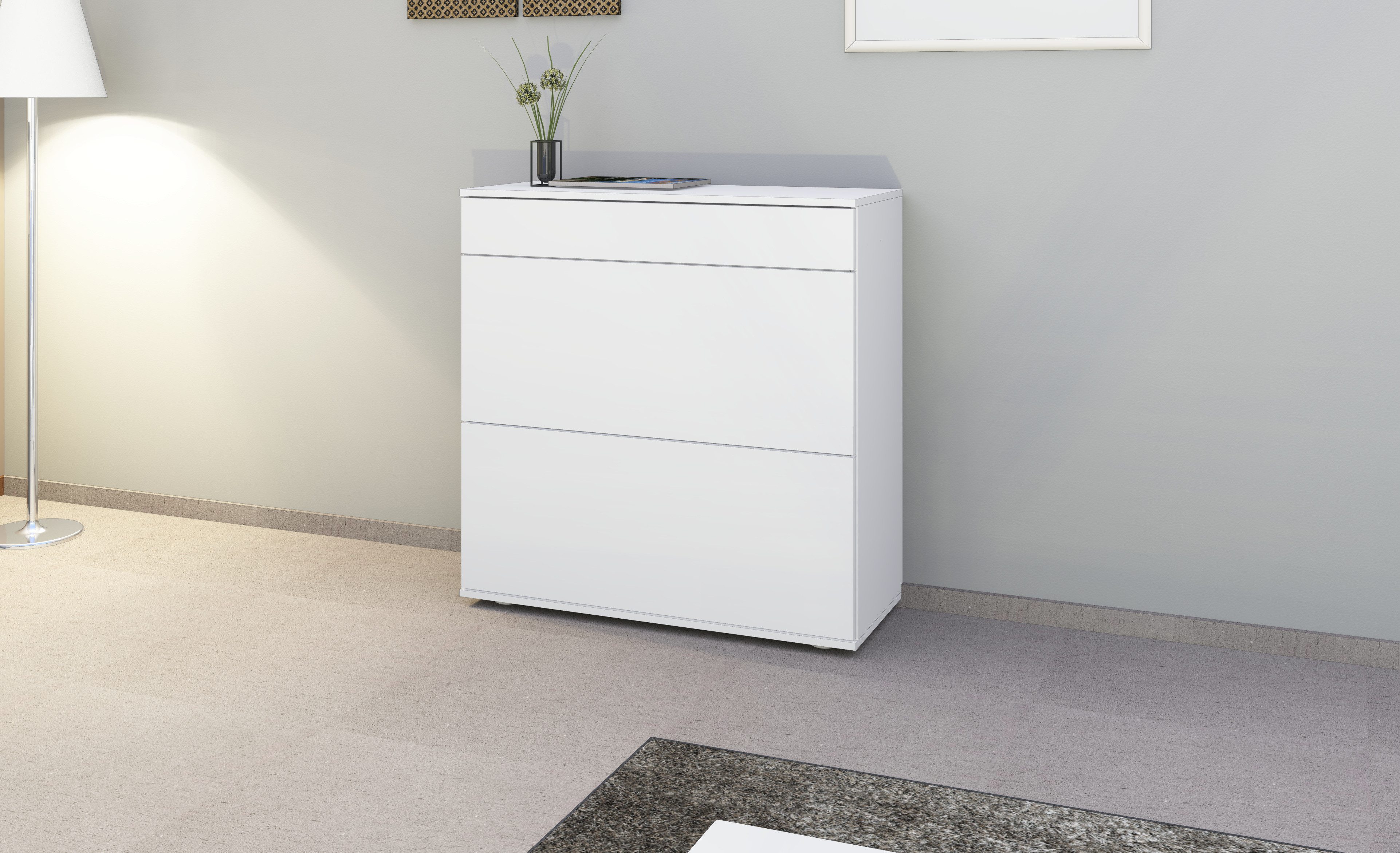 borchardt Möbel Schuhschrank Torben