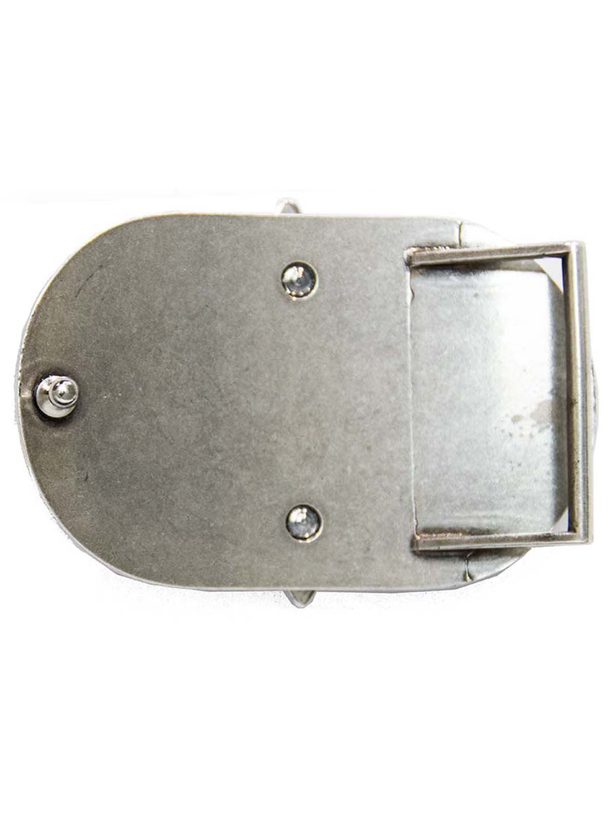 Bag & Belt Gürtelschnalle Koppelschließe 4 cm – Bild 2 von 3