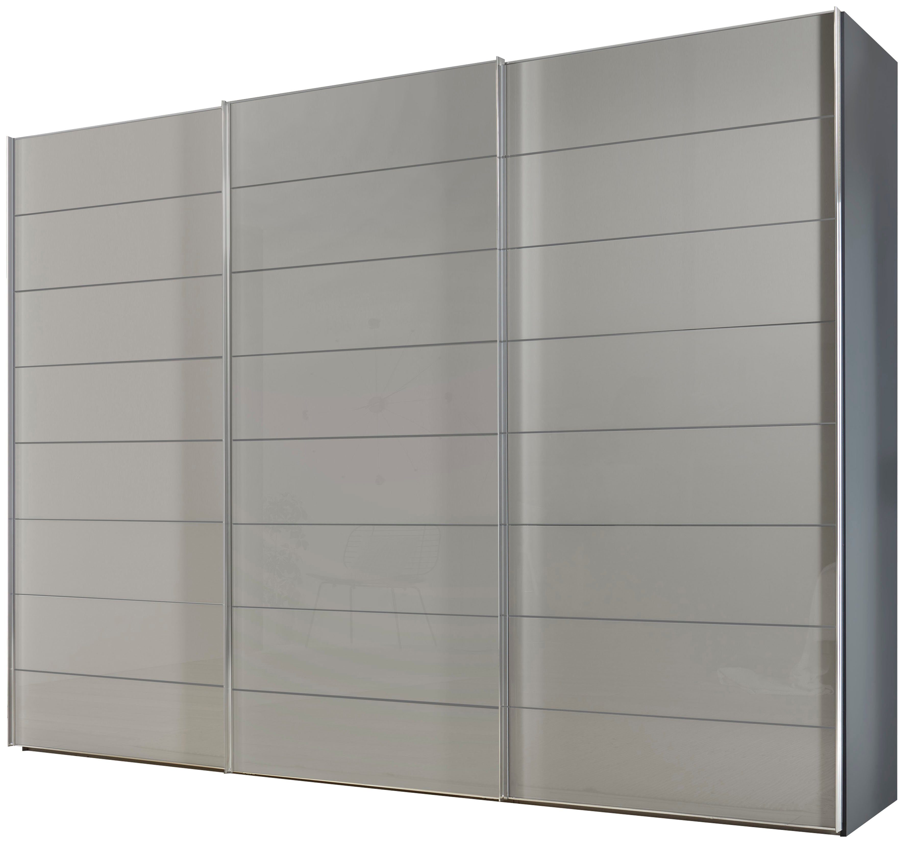 STAUD Schwebetürenschrank Sonate Como, Made in Germany Mit vier verschiedenen Ausstattungsvarianten