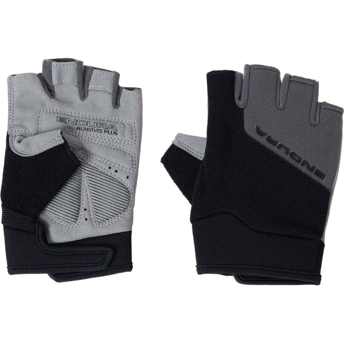 Endura Fahrradhandschuhe Kid's Hummvee Plus Mitt Robuste Kinder-Fäustlinge mit Stretch-Mesh und Palmistry™-Design für