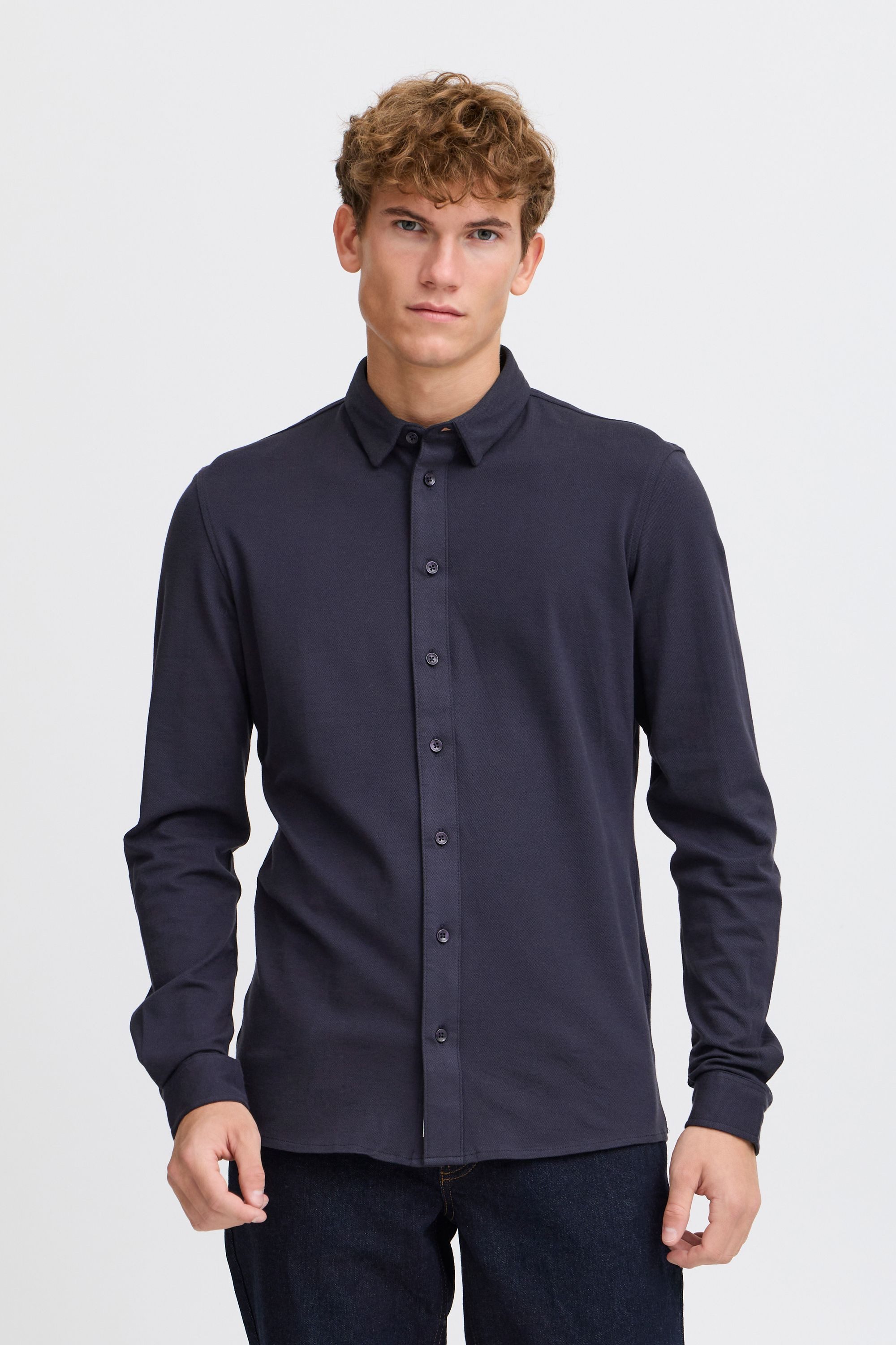 Casual Friday Businesshemd CFARTHUR LS BU günstig online kaufen