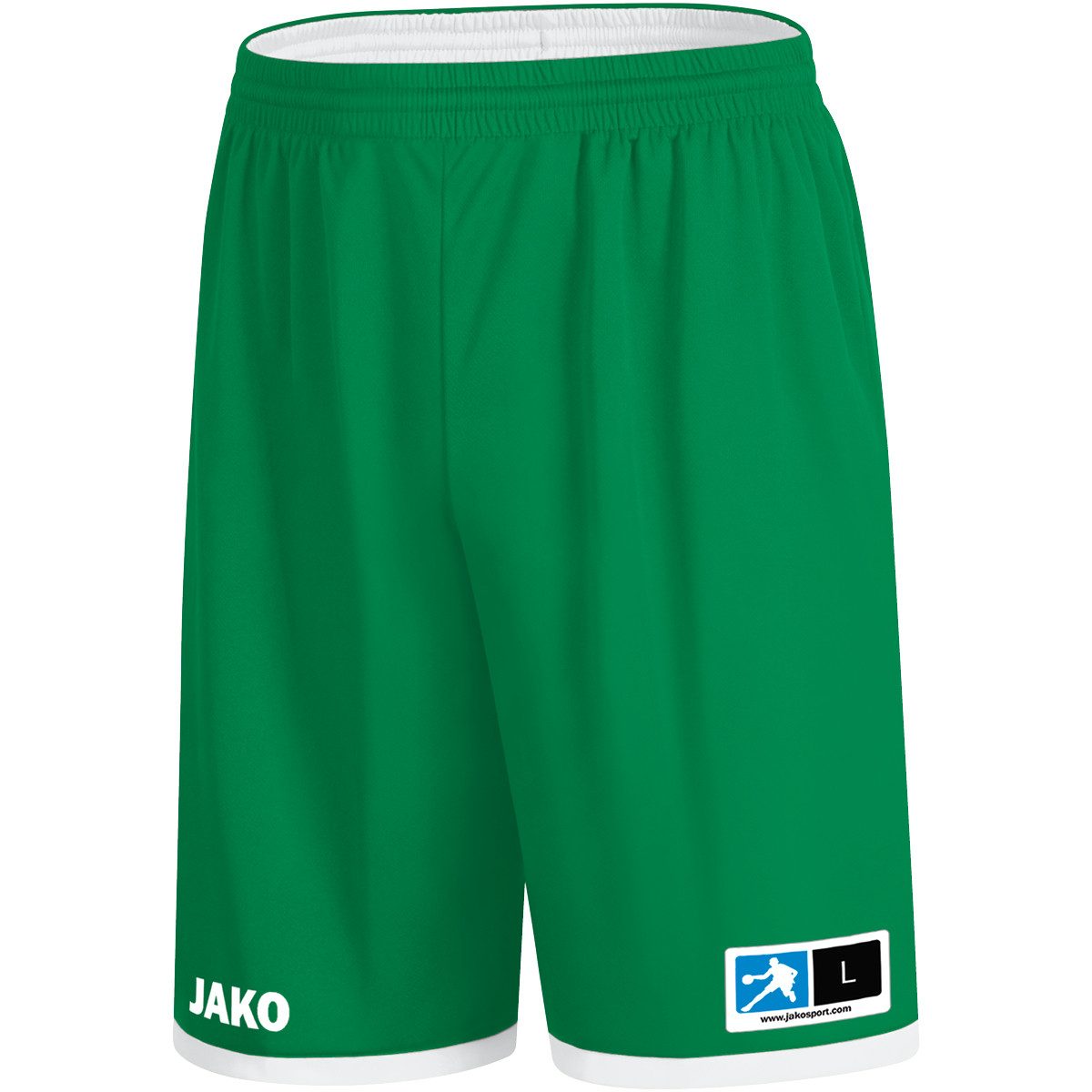 Jako Sweatbermudas 4451 Wendeshort Change 2.0 günstig online kaufen